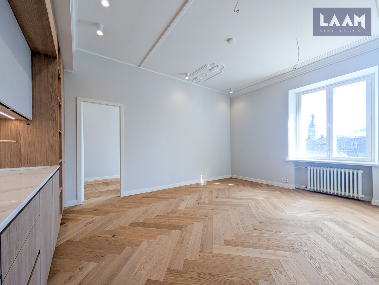 Pärnu maakond, Pärnu linn, Kesklinn, Rüütli tn 40a — 4
