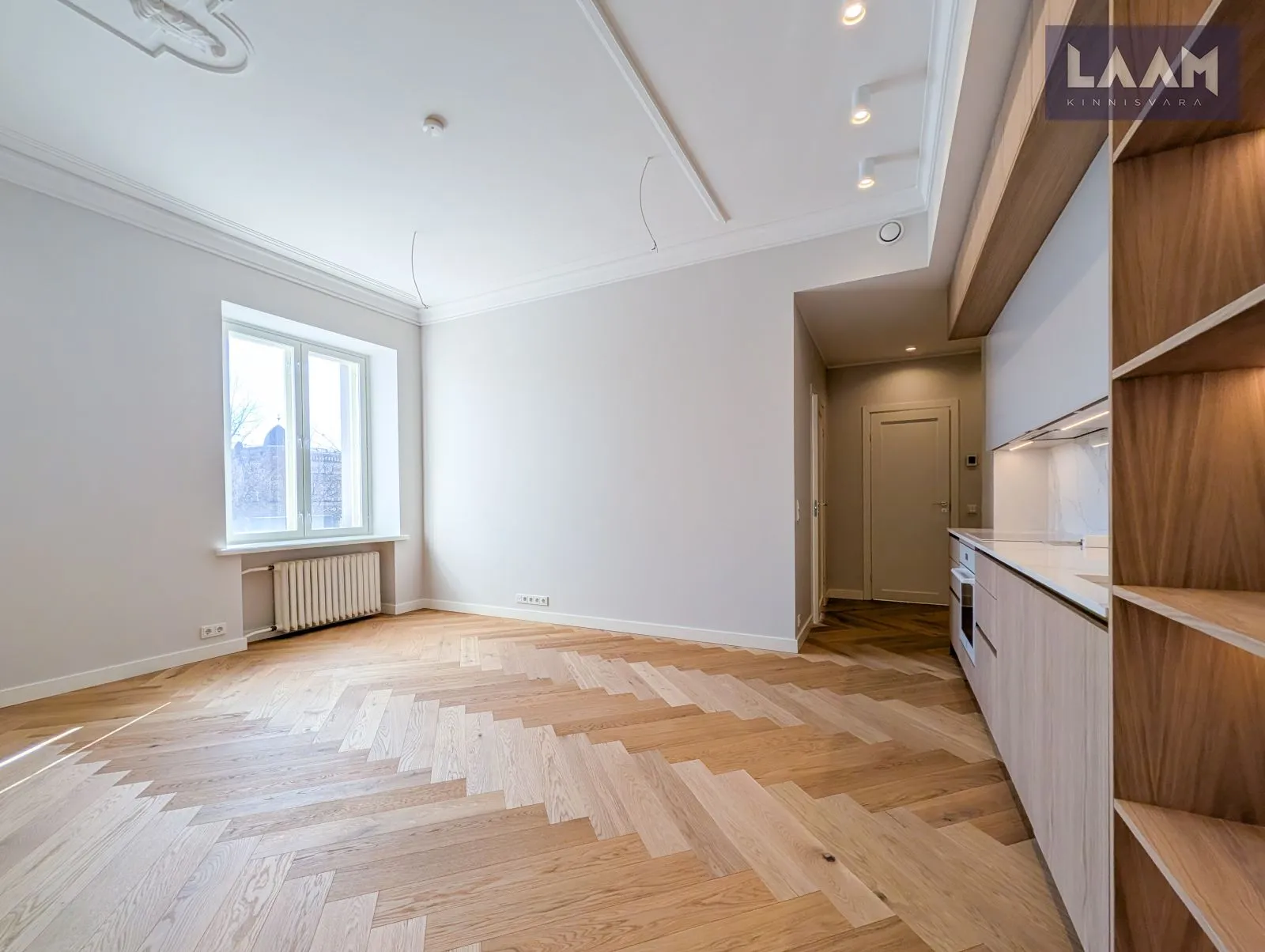Pärnu maakond, Pärnu linn, Kesklinn, Rüütli tn 40a — 7