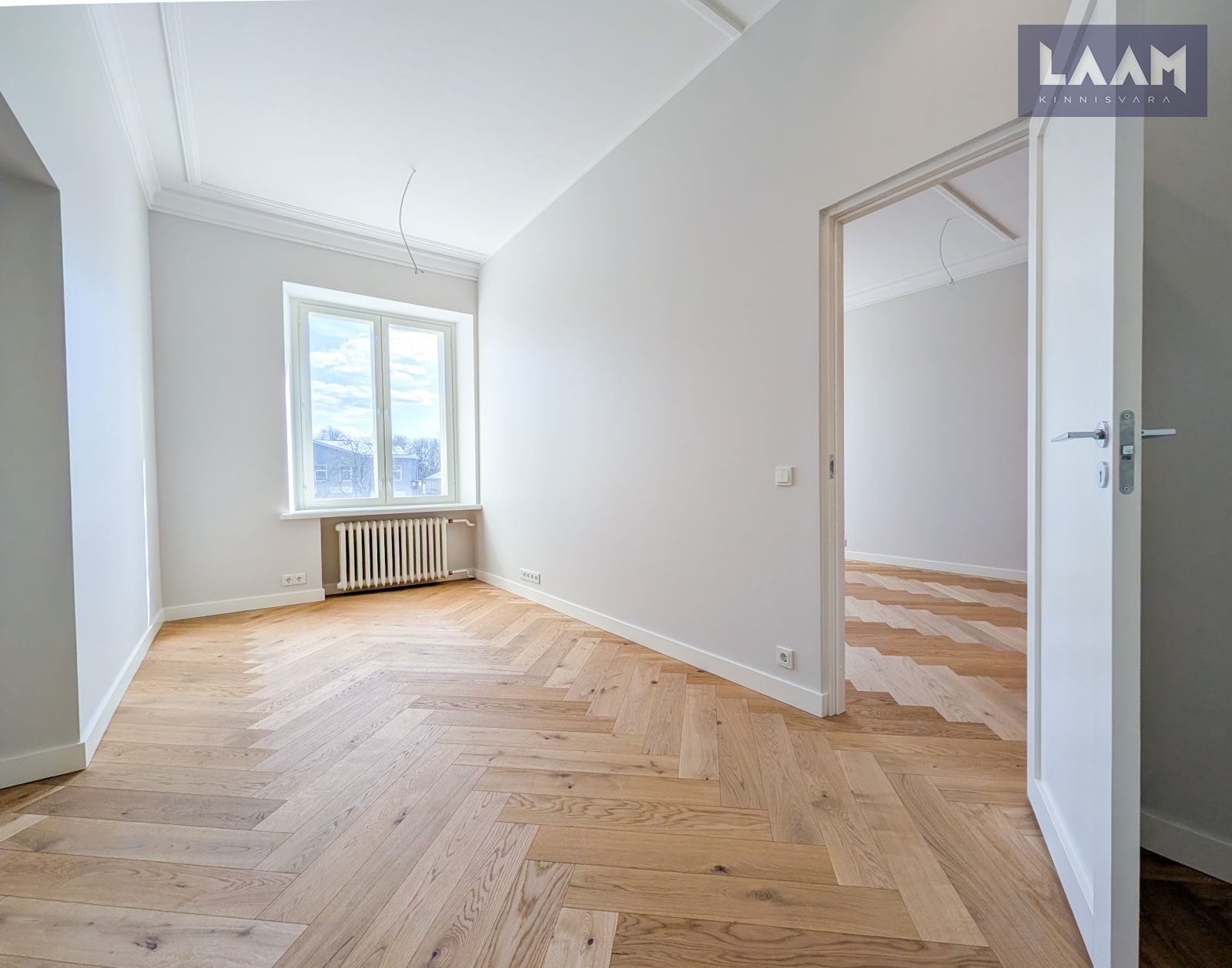 Pärnu maakond, Pärnu linn, Kesklinn, Rüütli tn 40a — 9