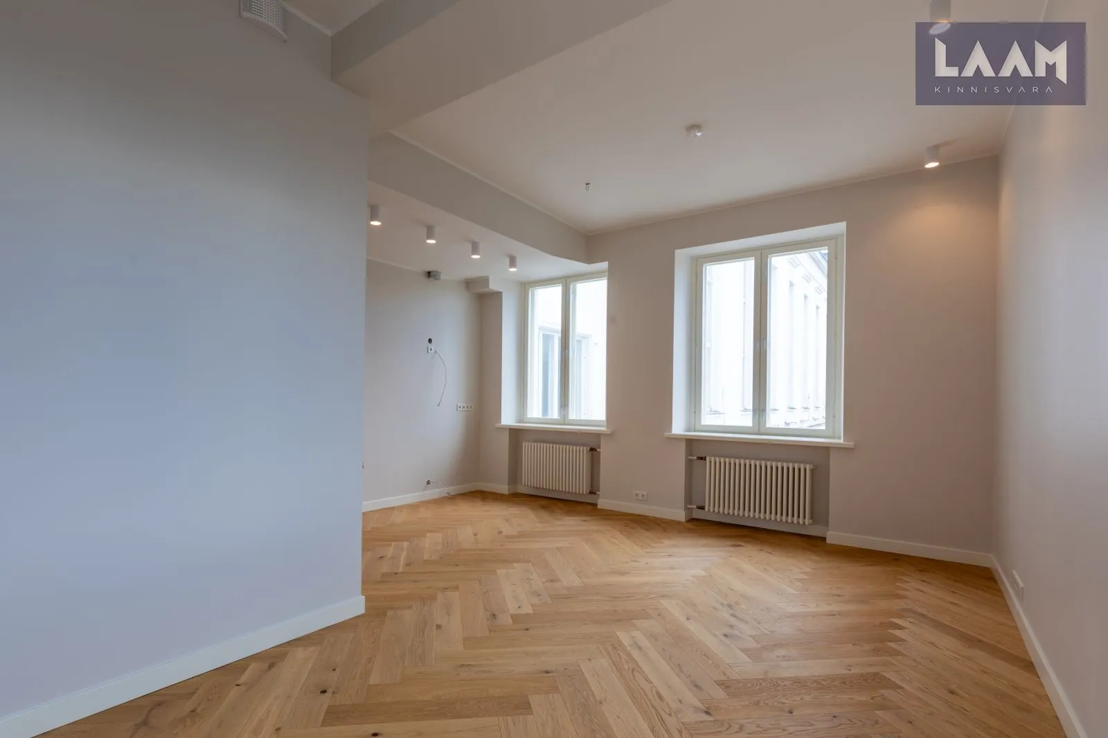 Pärnu maakond, Pärnu linn, Kesklinn, Rüütli tn 40a — 2