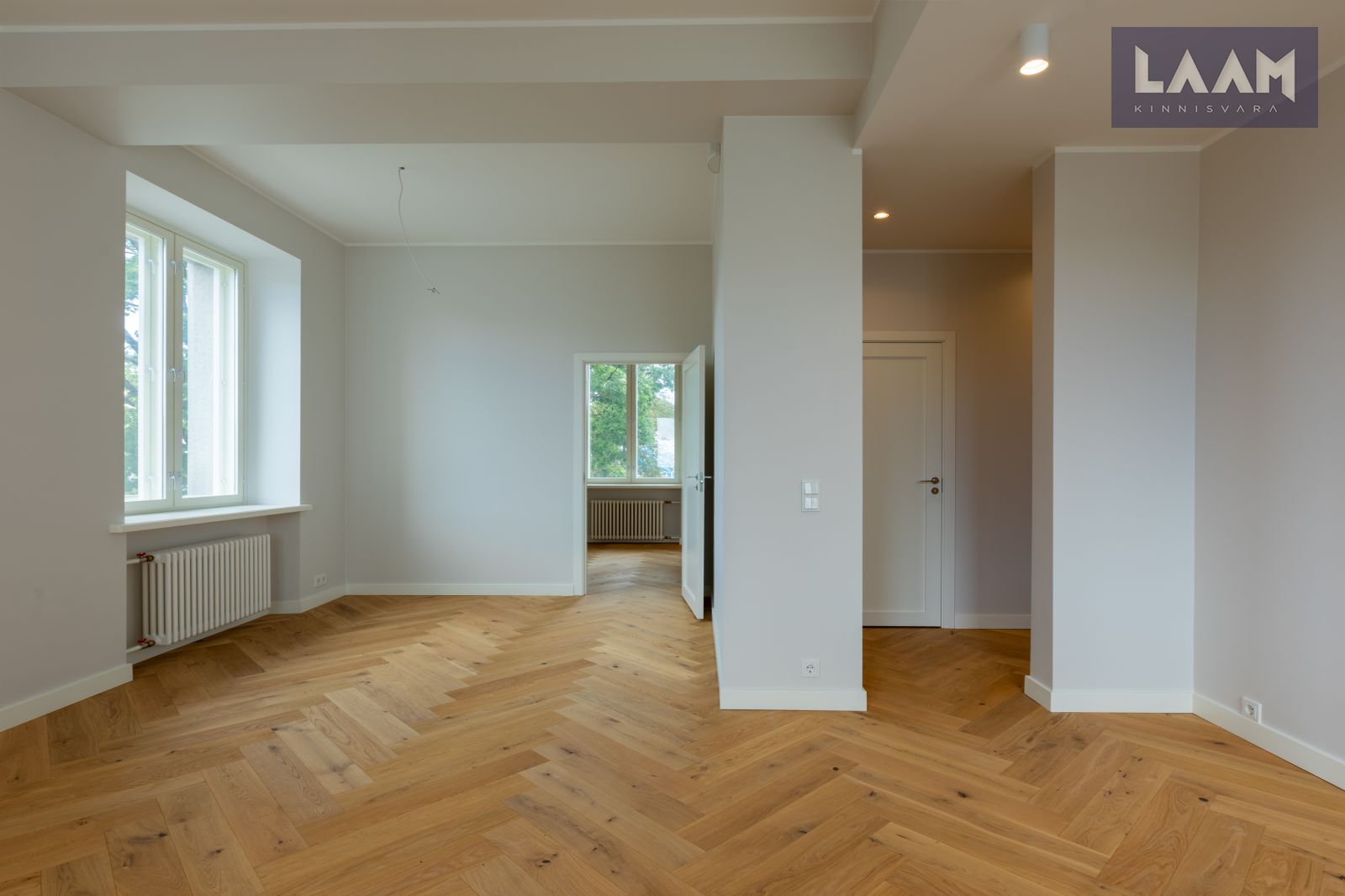 Pärnu maakond, Pärnu linn, Kesklinn, Rüütli tn 40a — 4