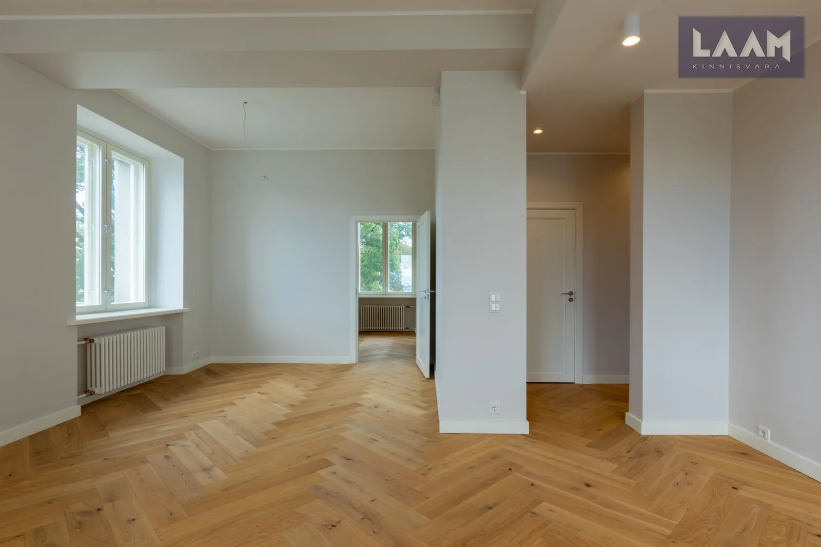 Pärnu maakond, Pärnu linn, Kesklinn, Rüütli tn 40a — 4