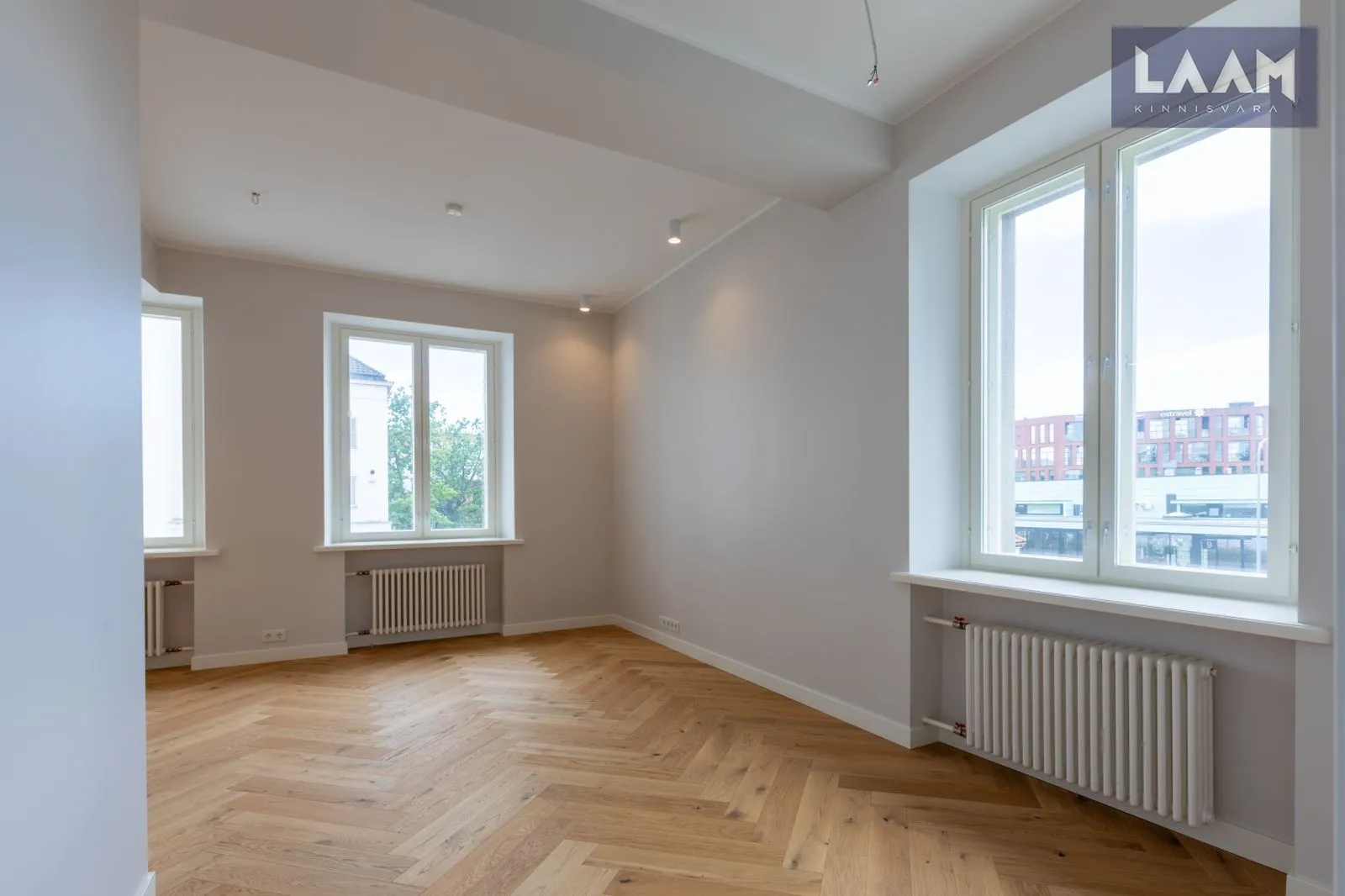 Pärnu maakond, Pärnu linn, Rannarajoon, Rüütli tn 40a — 1