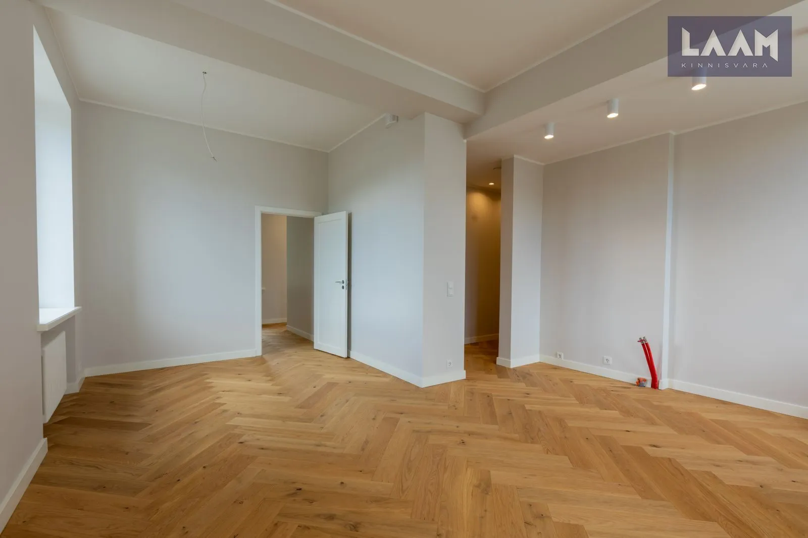 Pärnu maakond, Pärnu linn, Rannarajoon, Rüütli tn 40a — 3