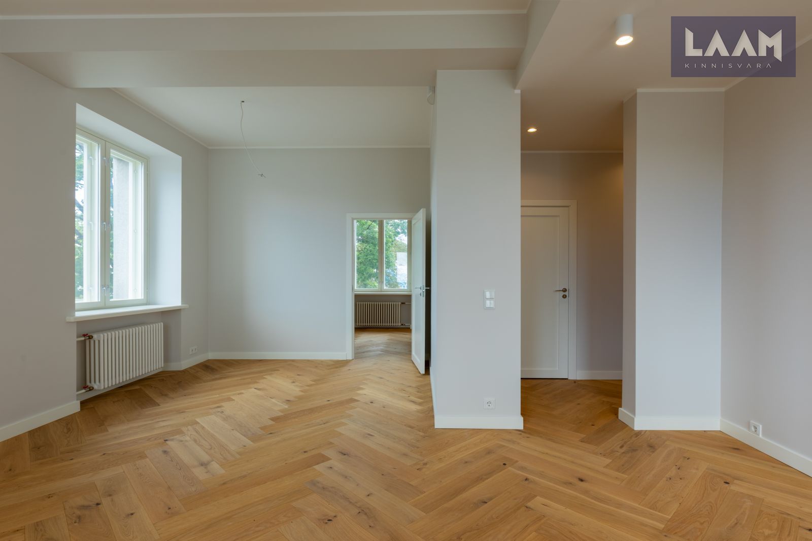 Pärnu maakond, Pärnu linn, Rannarajoon, Rüütli tn 40a — 4