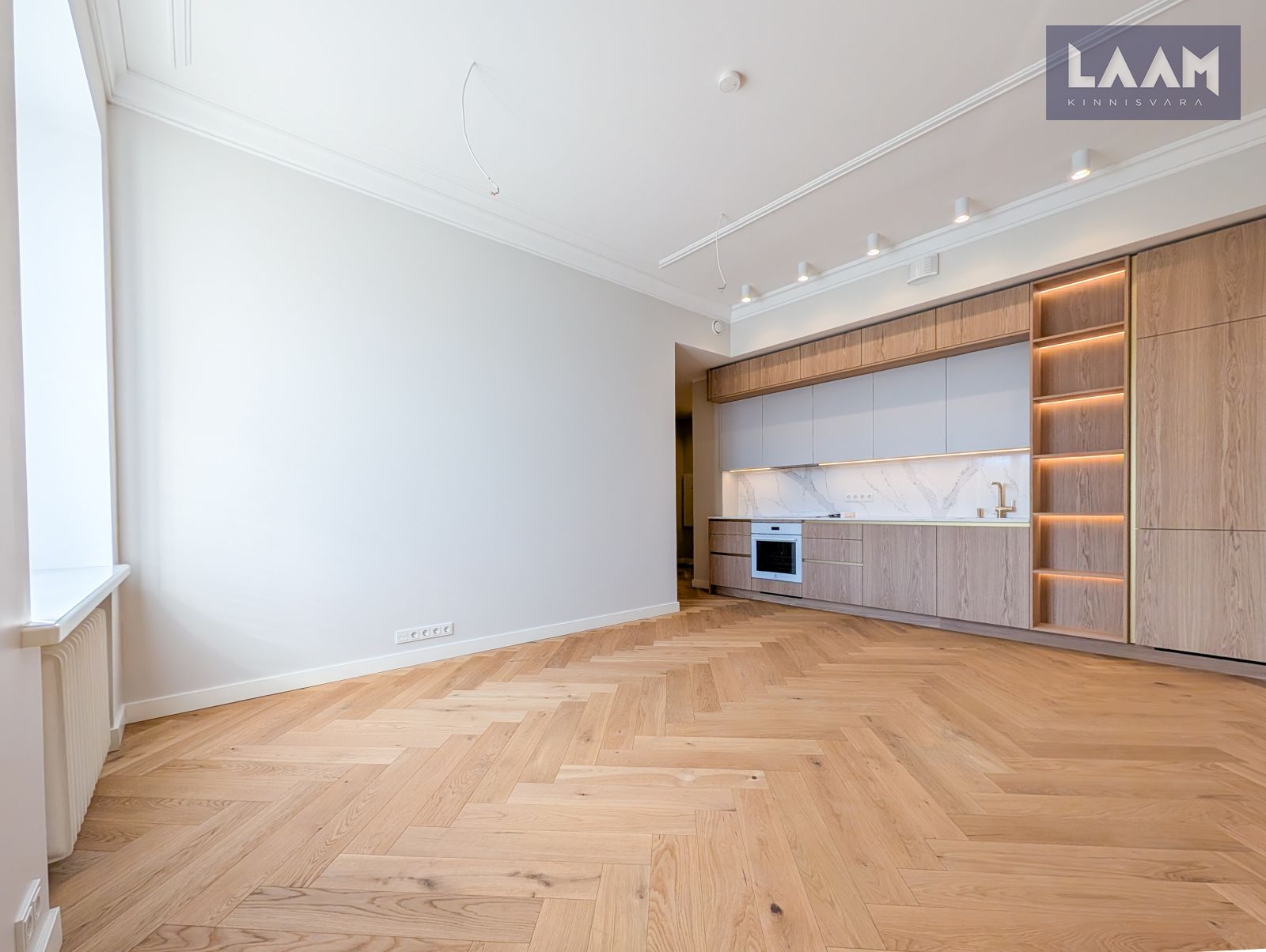 Pärnu maakond, Pärnu linn, Rannarajoon, Rüütli tn 40a — 1