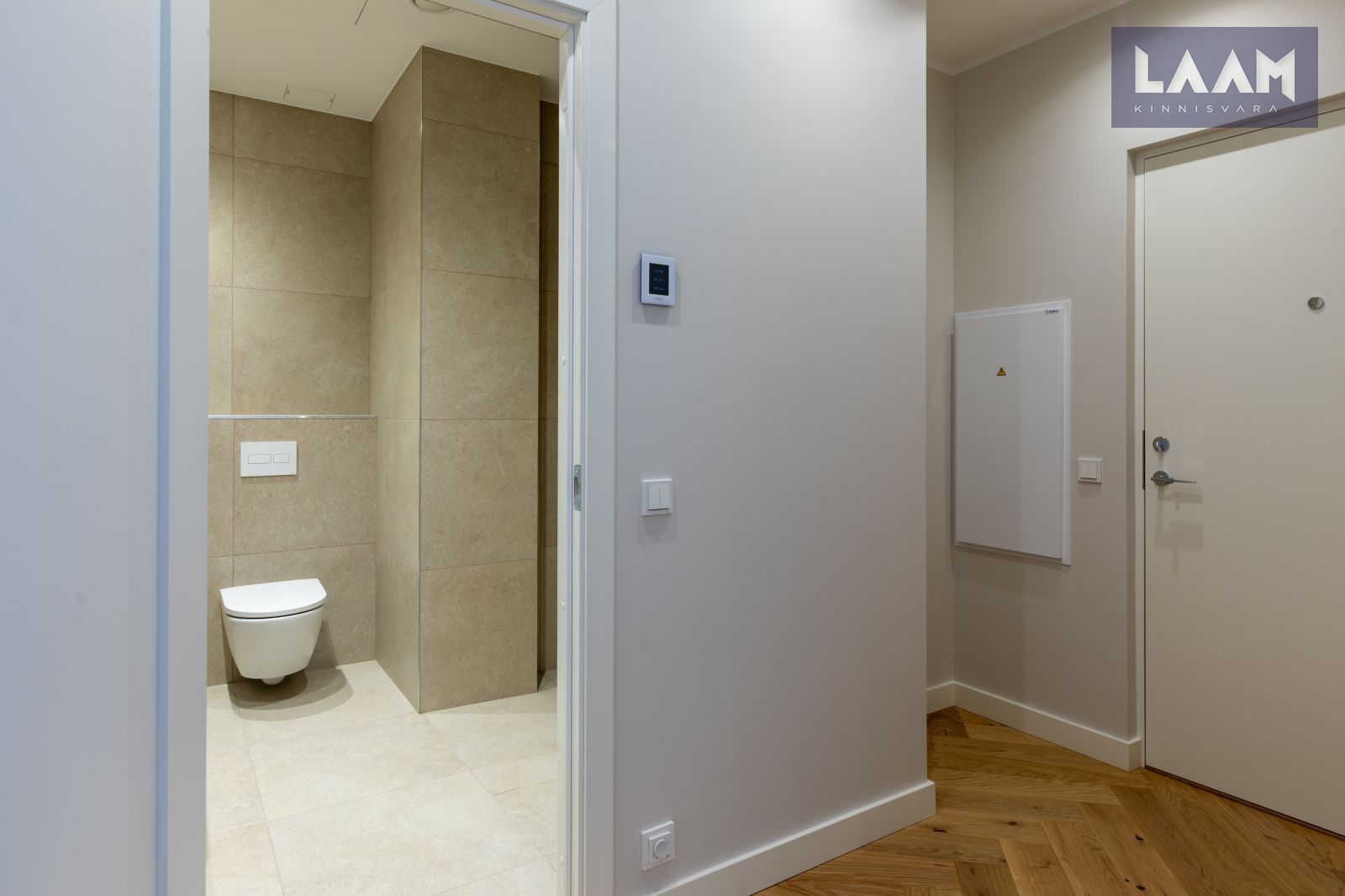 Pärnu maakond, Pärnu linn, Rannarajoon, Rüütli tn 40a — 12