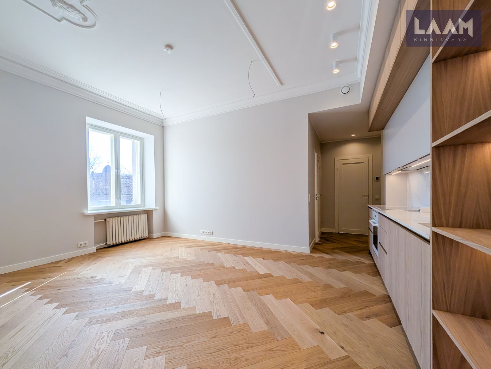 Pärnu maakond, Pärnu linn, Rannarajoon, Rüütli tn 40a — 6