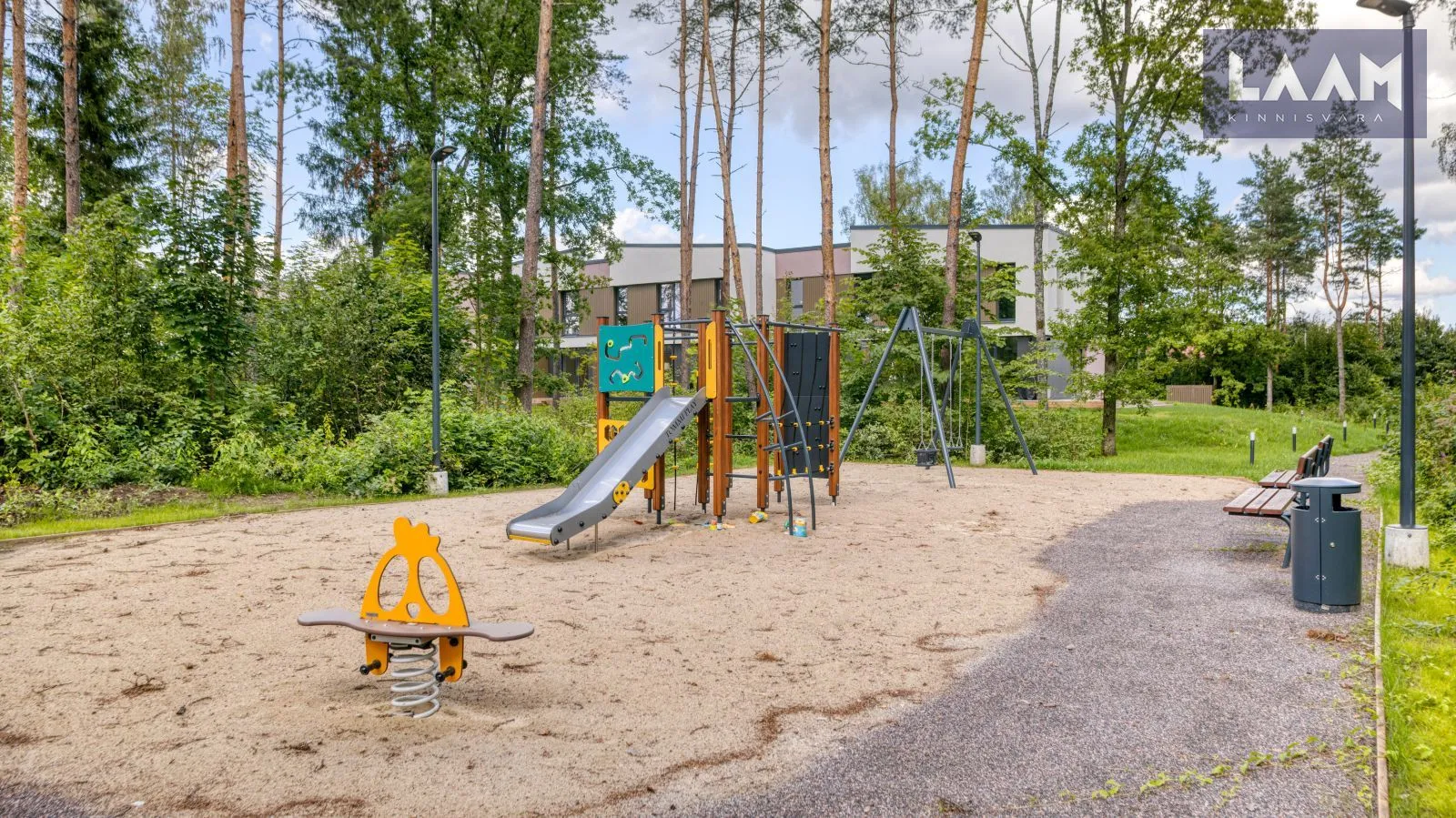 Rapla maakond, Kohila vald, Aandu küla, Viigi tn 6/2 — 16