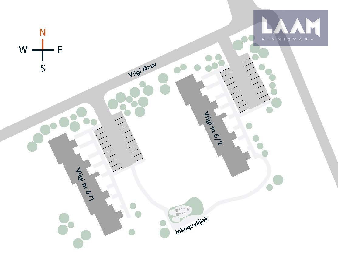 Rapla maakond, Kohila vald, Aandu küla, Viigi tn 6/2 — 22