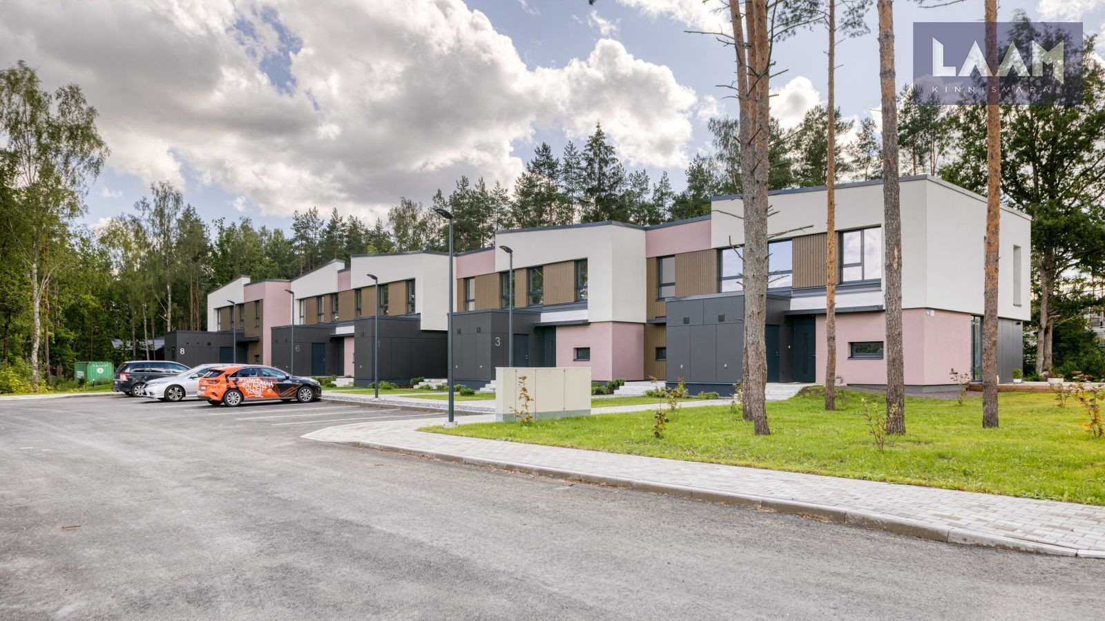 Rapla maakond, Kohila vald, Aandu küla, Viigi tn 6/2 — 17
