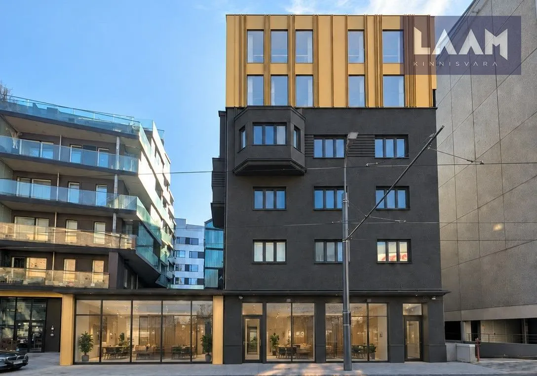 Harju maakond, Tallinn, Kesklinna linnaosa, Hobujaama tn 8 — 1