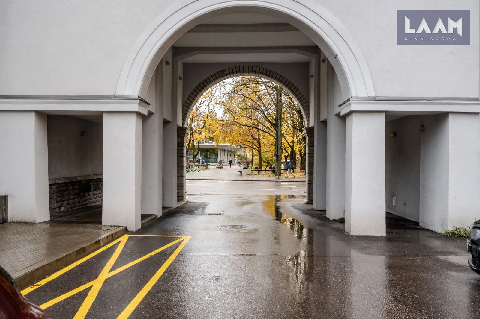 Harju maakond, Tallinn, Kesklinna linnaosa, Estonia pst 5a — 3