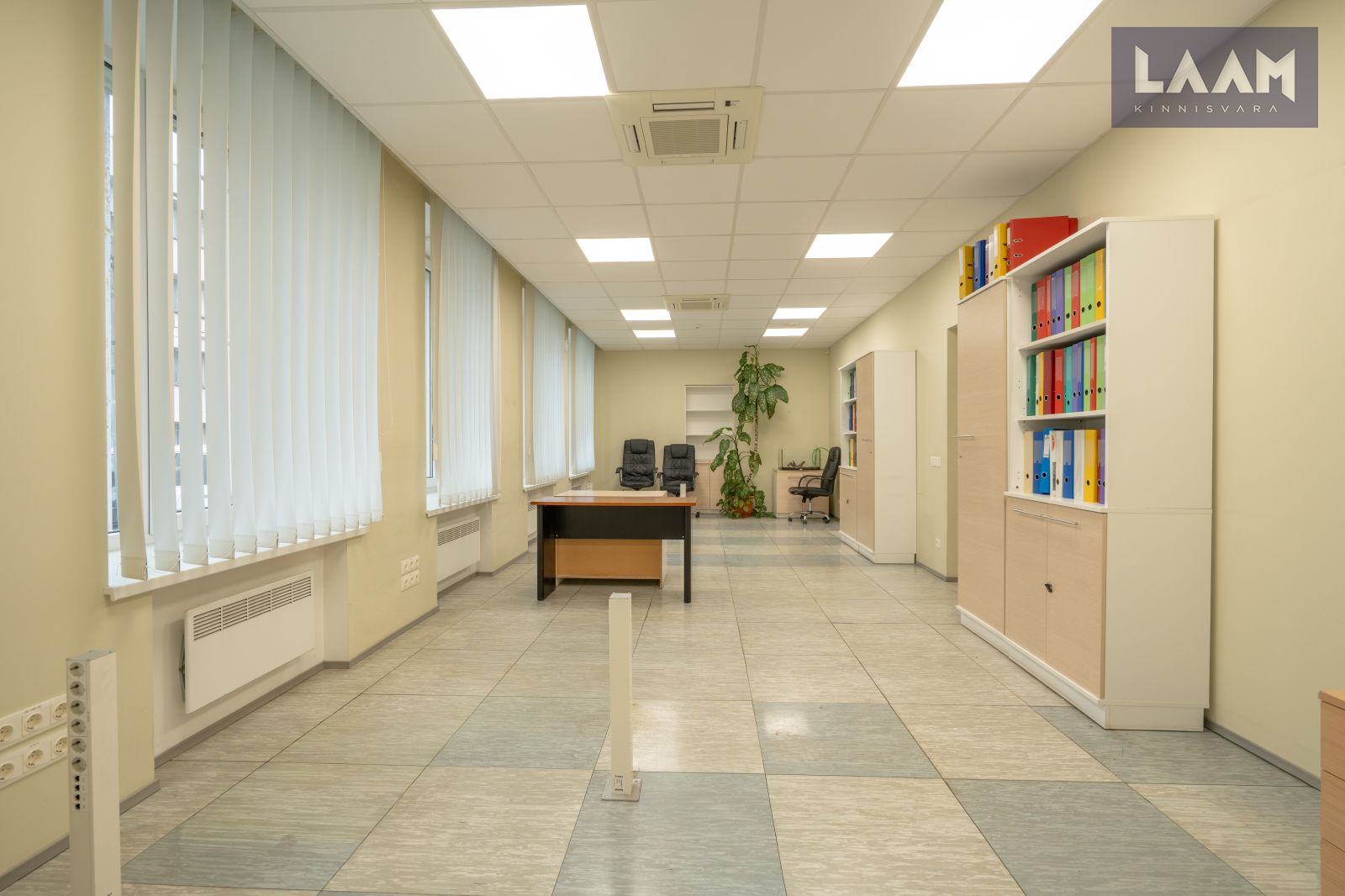 Harju maakond, Tallinn, Kesklinna linnaosa, Estonia pst 5a — 5