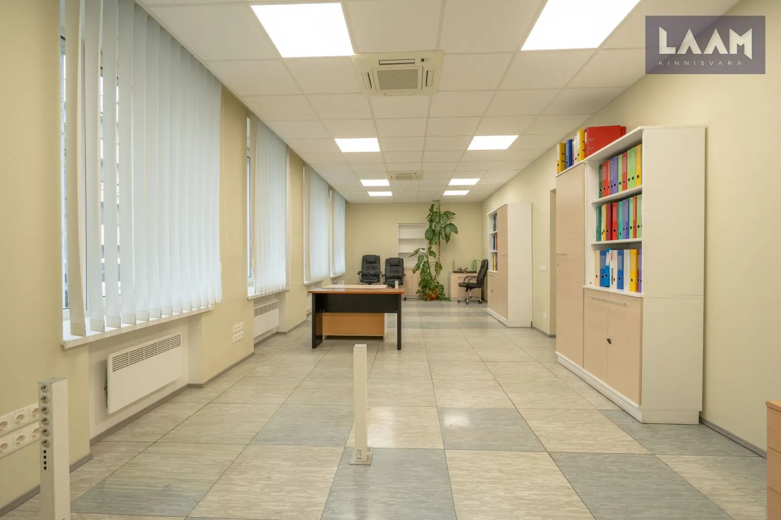 Harju maakond, Tallinn, Kesklinna linnaosa, Estonia pst 5a — 5