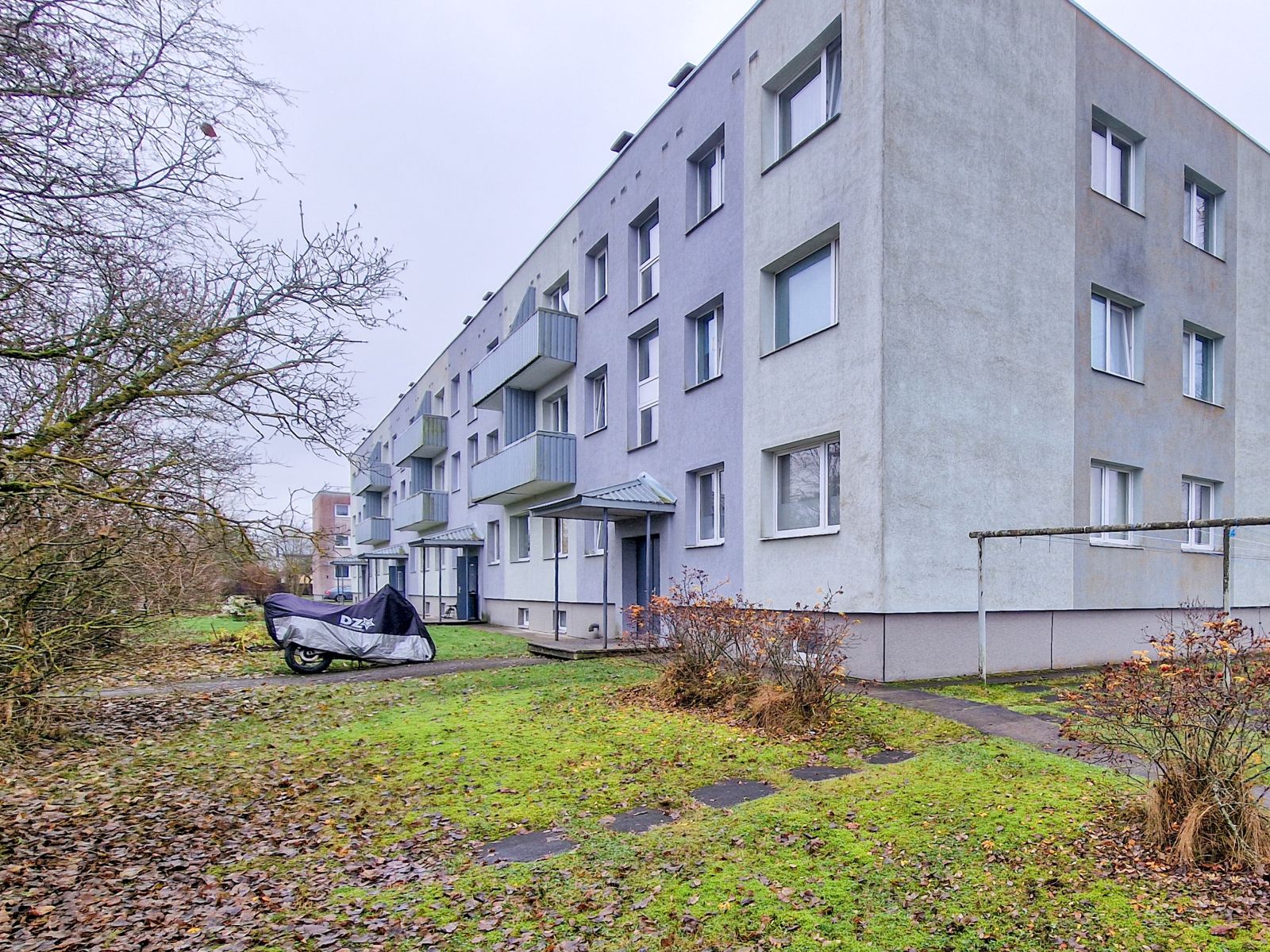 Harju maakond, Rae vald, Lagedi alevik, Betooni tn 17 — 14