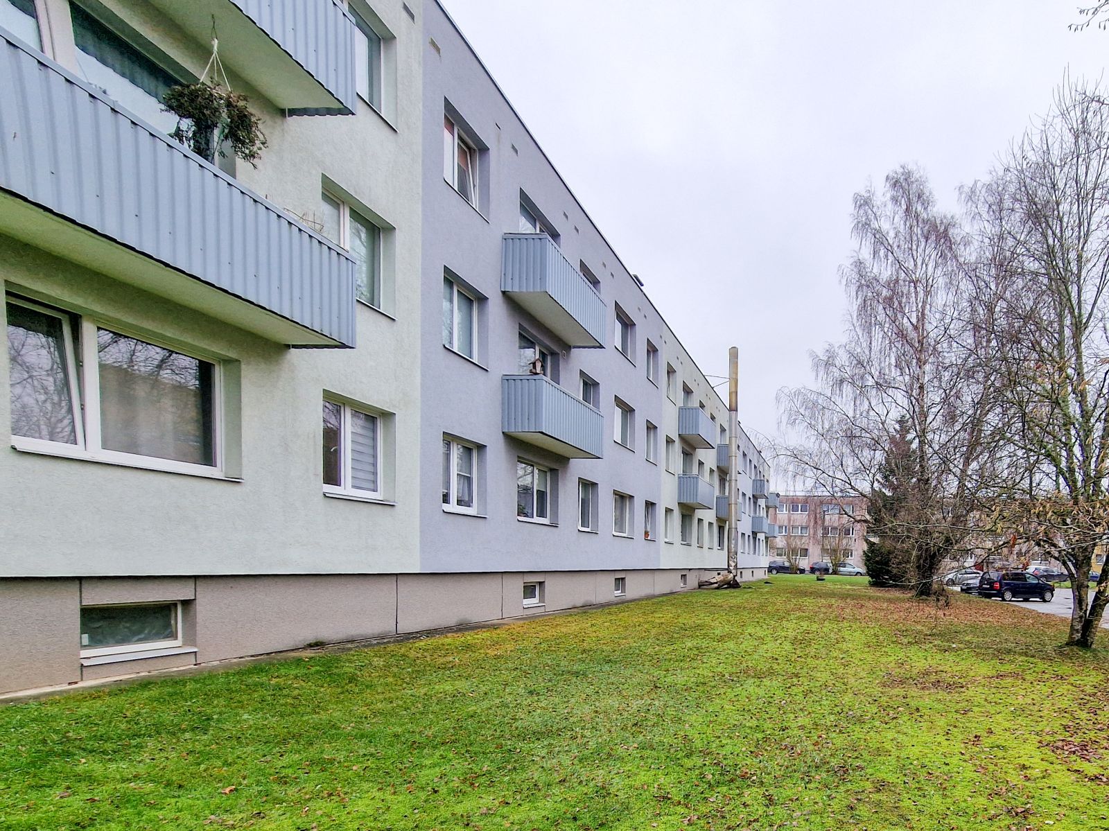 Harju maakond, Rae vald, Lagedi alevik, Betooni tn 17 — 15