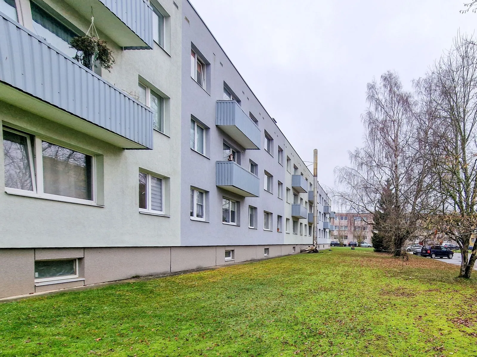 Harju maakond, Rae vald, Lagedi alevik, Betooni tn 17 — 15