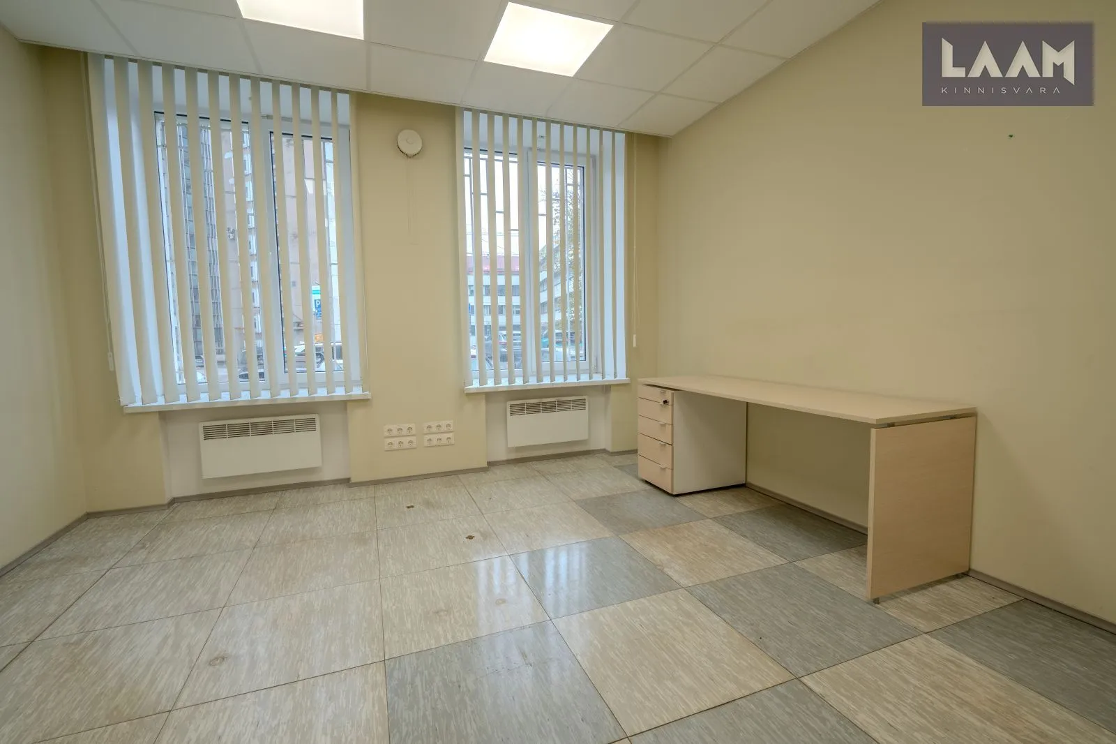 Harju maakond, Tallinn, Kesklinna linnaosa, Estonia pst 5a — 12
