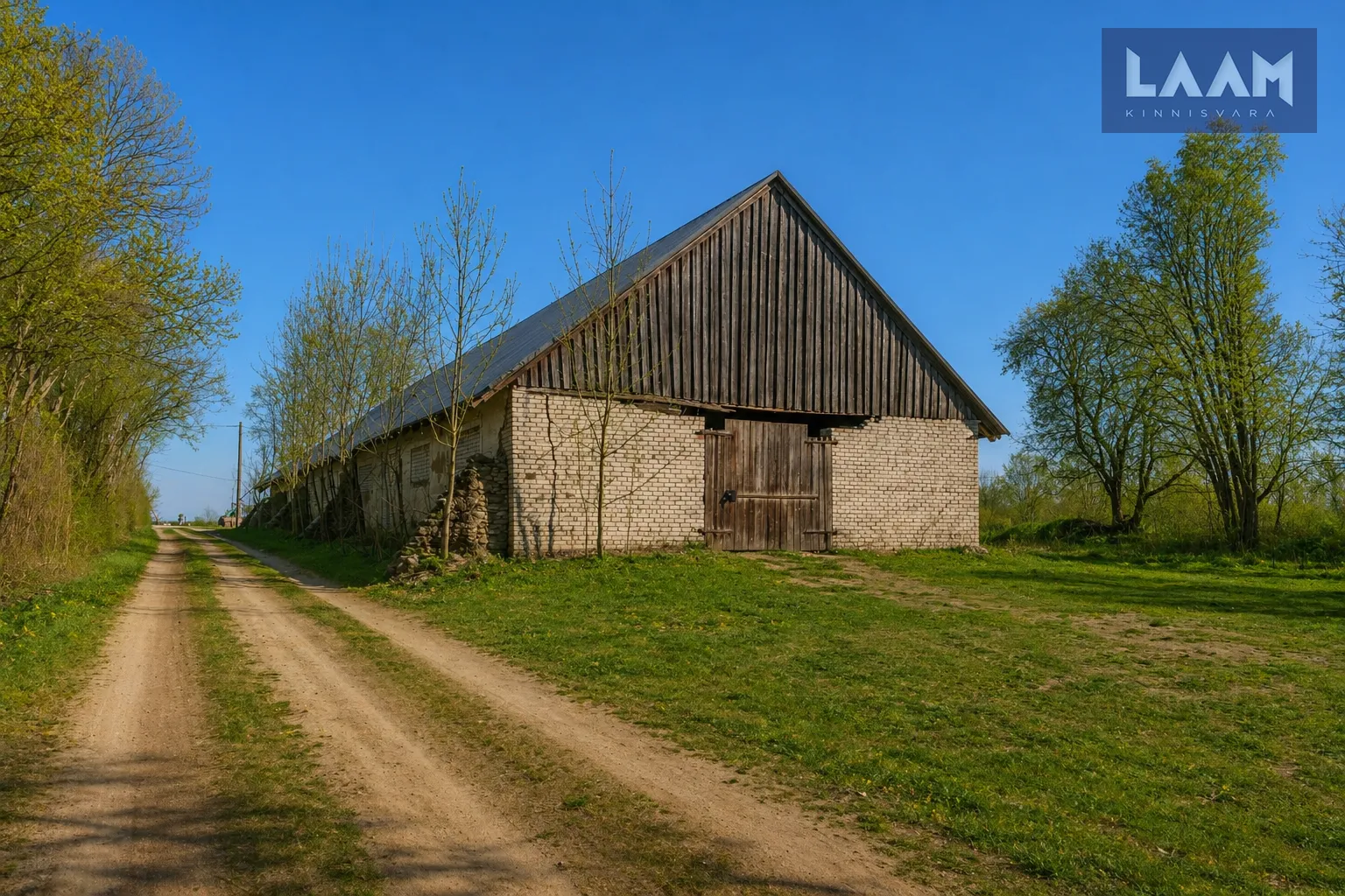 Järva maakond, Paide linn, Viisu küla, Pioneeri — 1