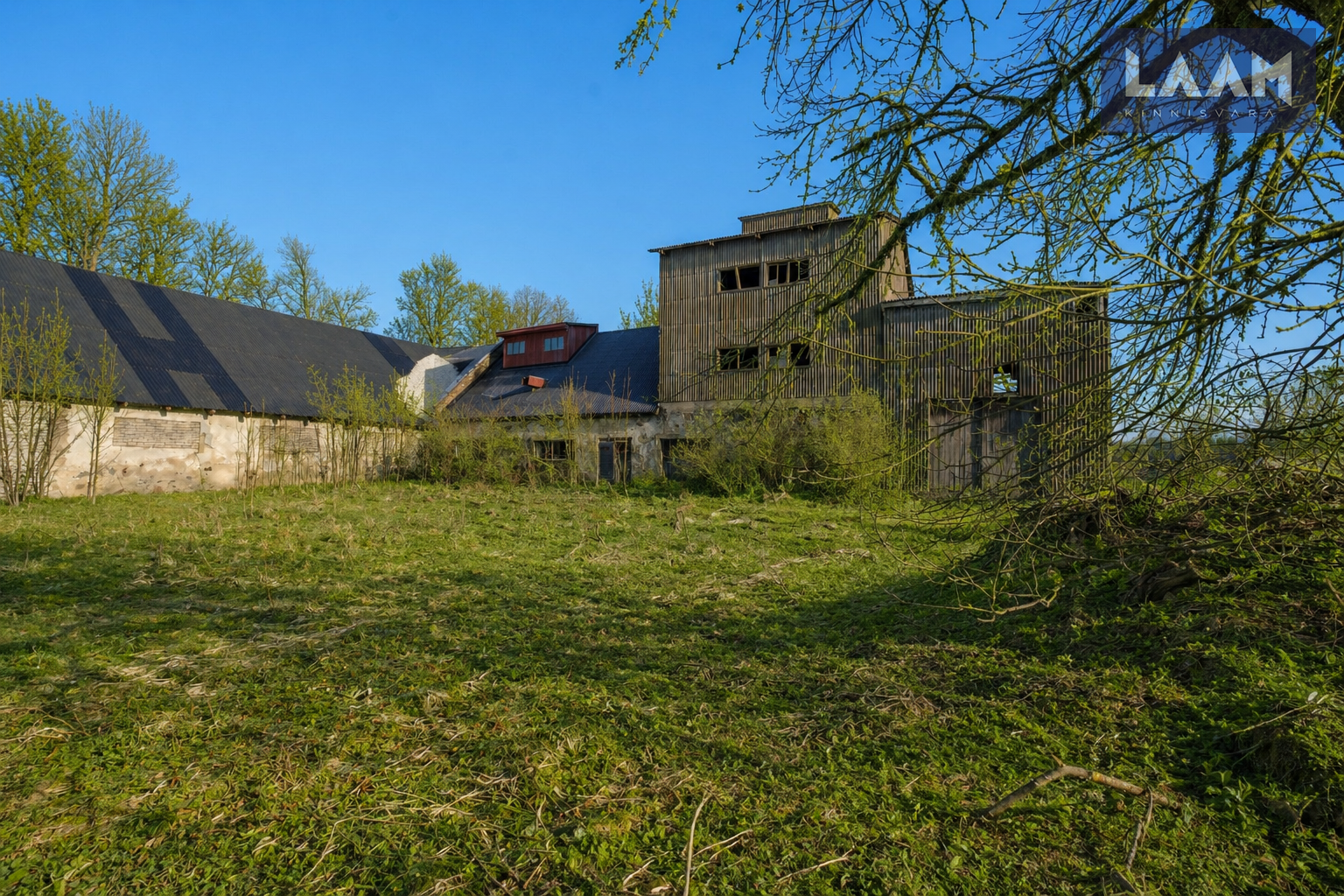 Järva maakond, Paide linn, Viisu küla, Pioneeri — 3