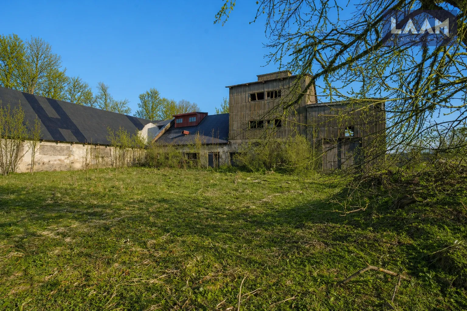 Järva maakond, Paide linn, Viisu küla, Pioneeri — 3