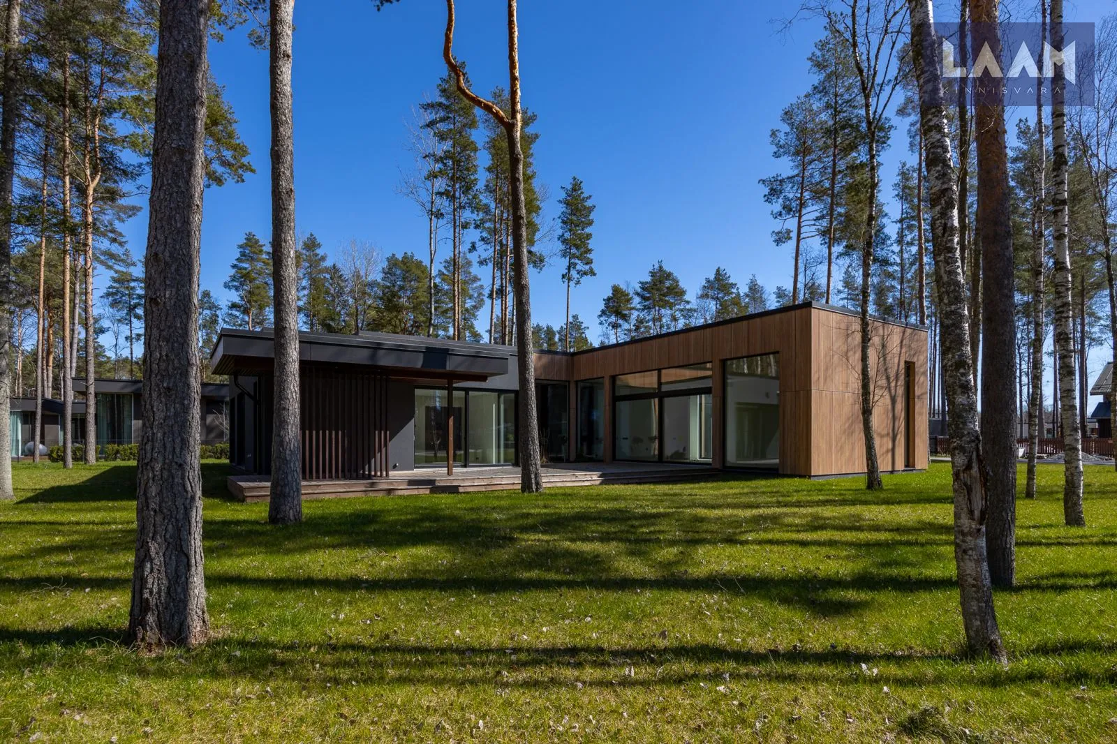 Harju maakond, Tallinn, Nõmme linnaosa, Metsapargi tn 20 — 2