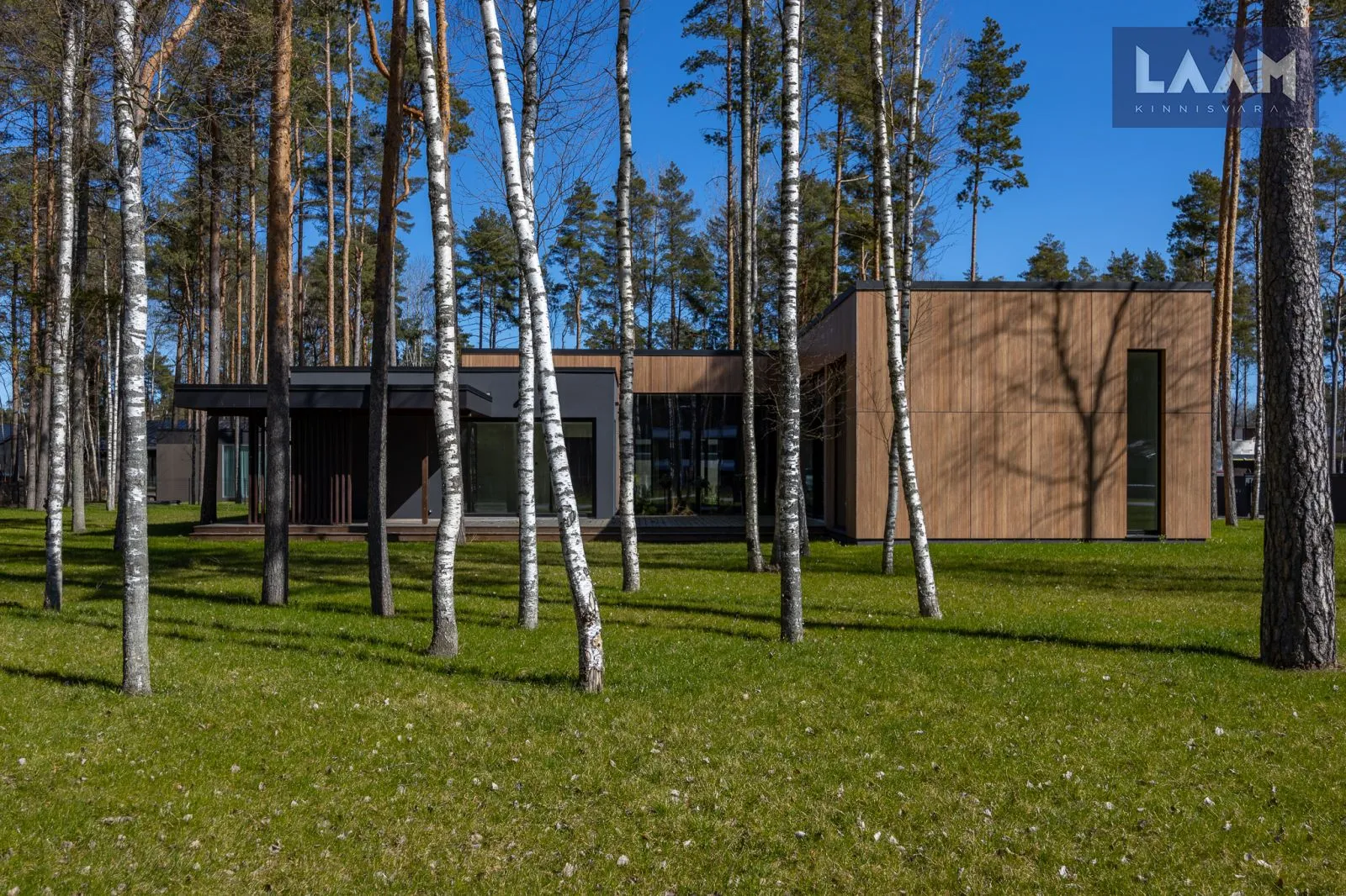 Harju maakond, Tallinn, Nõmme linnaosa, Metsapargi tn 20 — 3