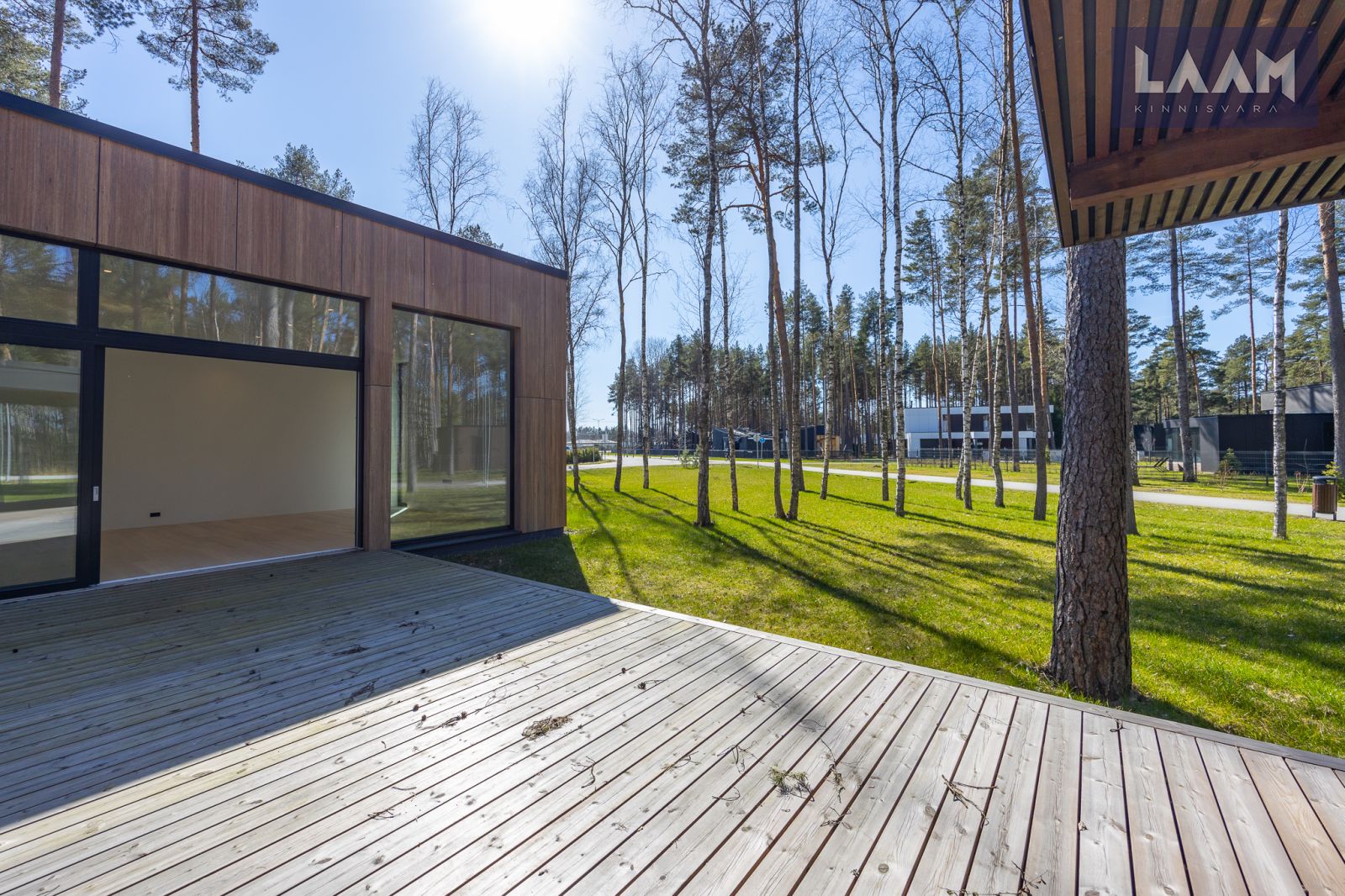 Harju maakond, Tallinn, Nõmme linnaosa, Metsapargi tn 20 — 30