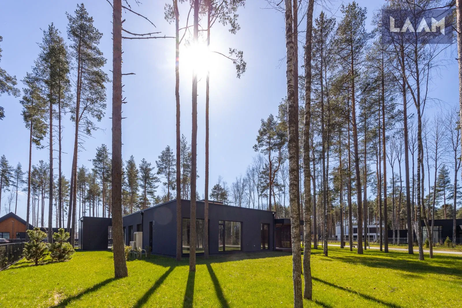 Harju maakond, Tallinn, Nõmme linnaosa, Metsapargi tn 20 — 4