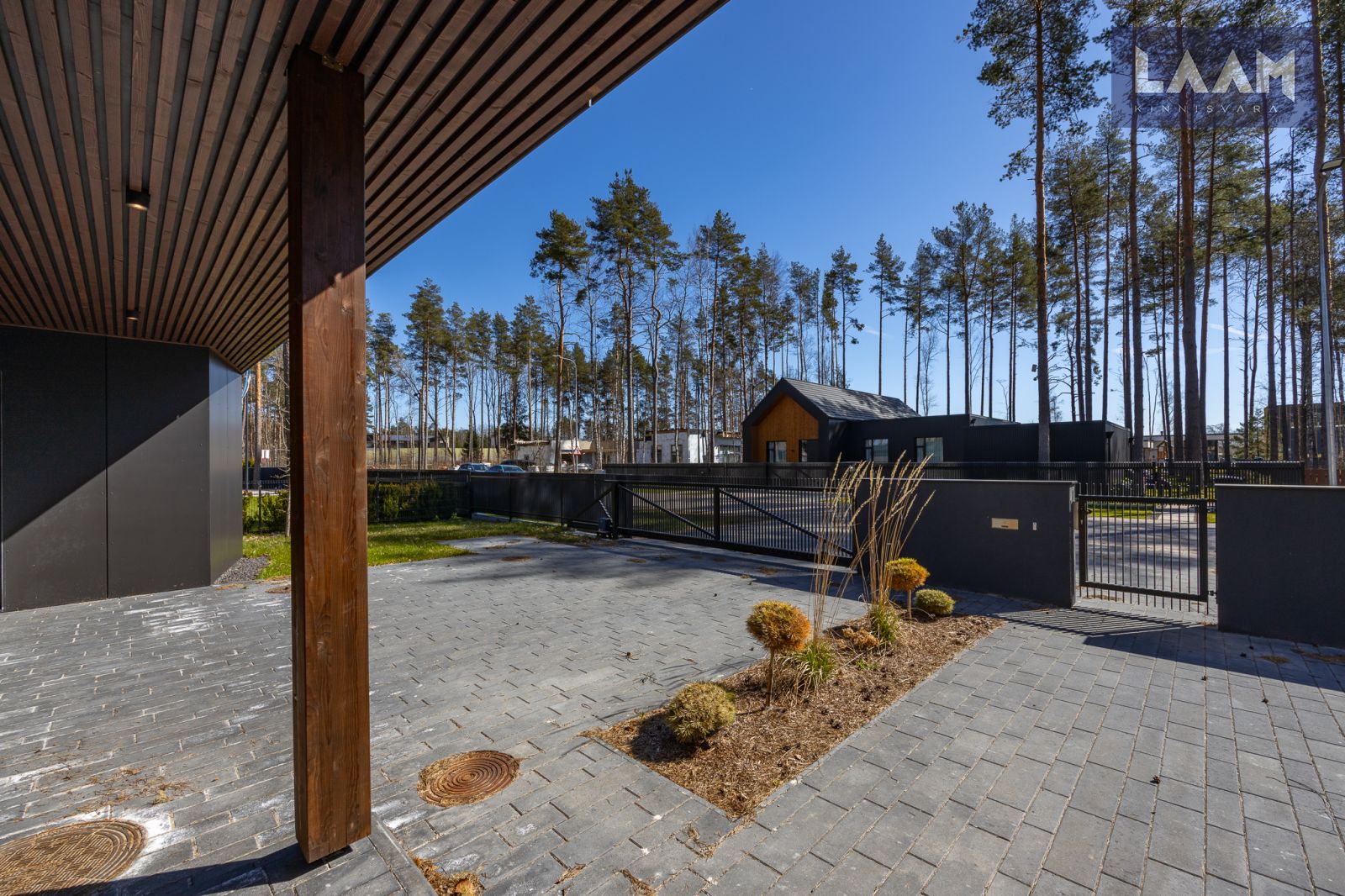Harju maakond, Tallinn, Nõmme linnaosa, Metsapargi tn 20 — 31