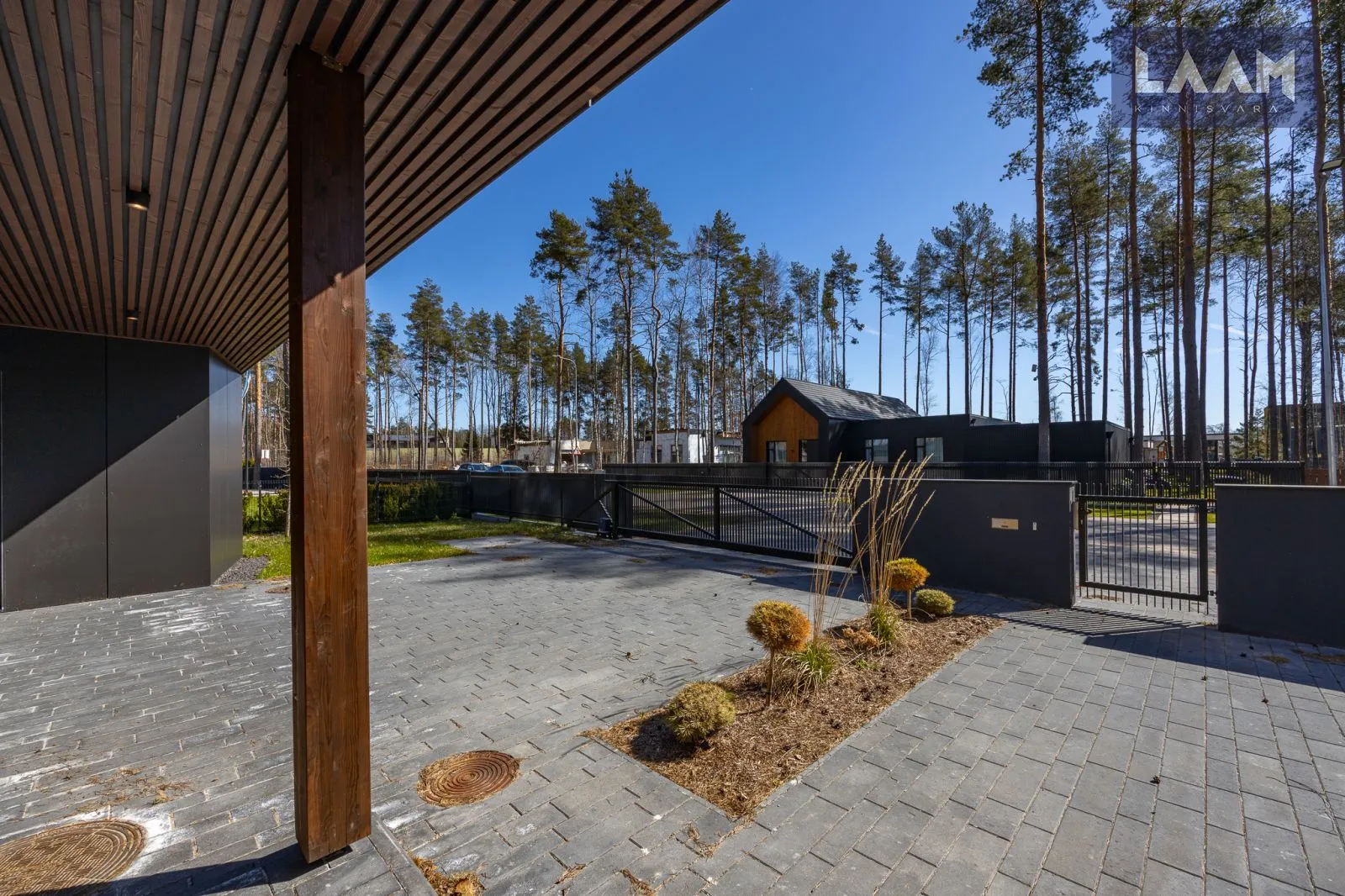 Harju maakond, Tallinn, Nõmme linnaosa, Metsapargi tn 20 — 31