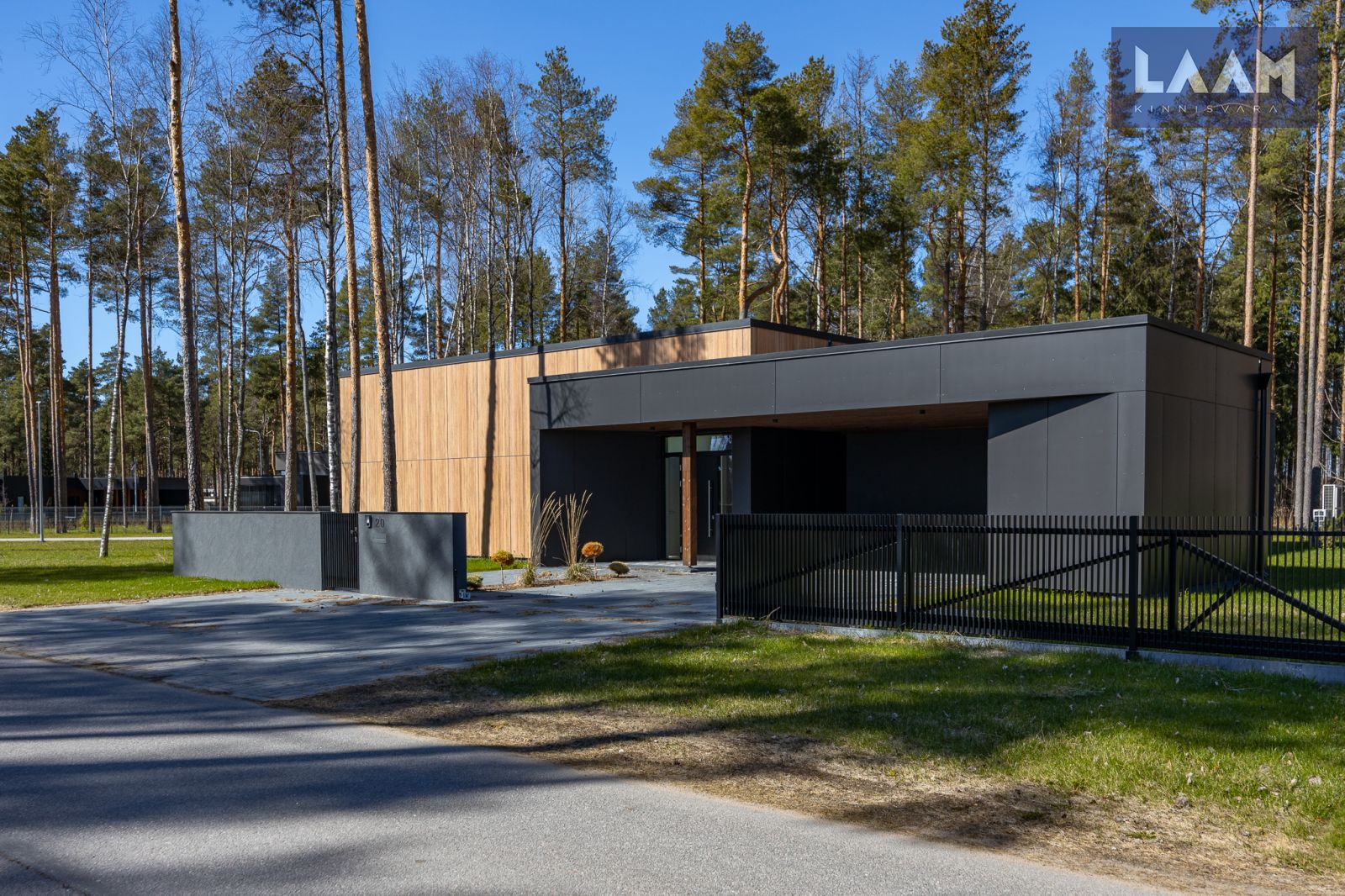 Harju maakond, Tallinn, Nõmme linnaosa, Metsapargi tn 20 — 34