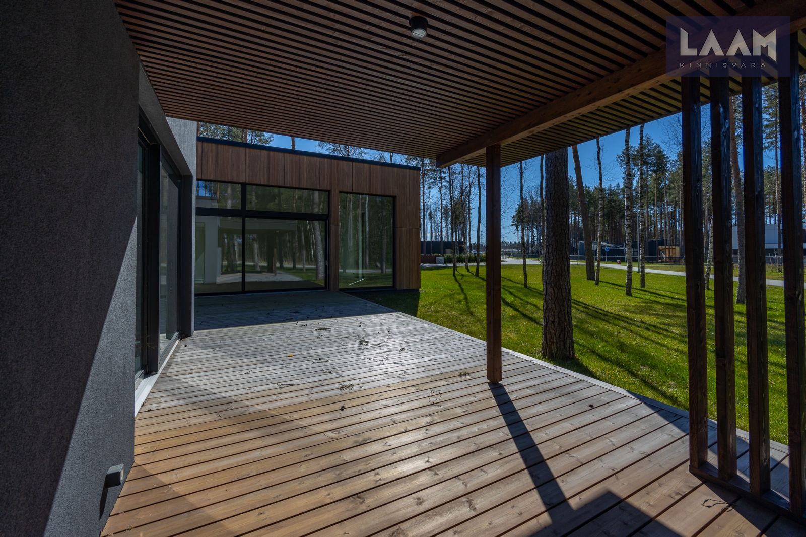 Harju maakond, Tallinn, Nõmme linnaosa, Metsapargi tn 20 — 5