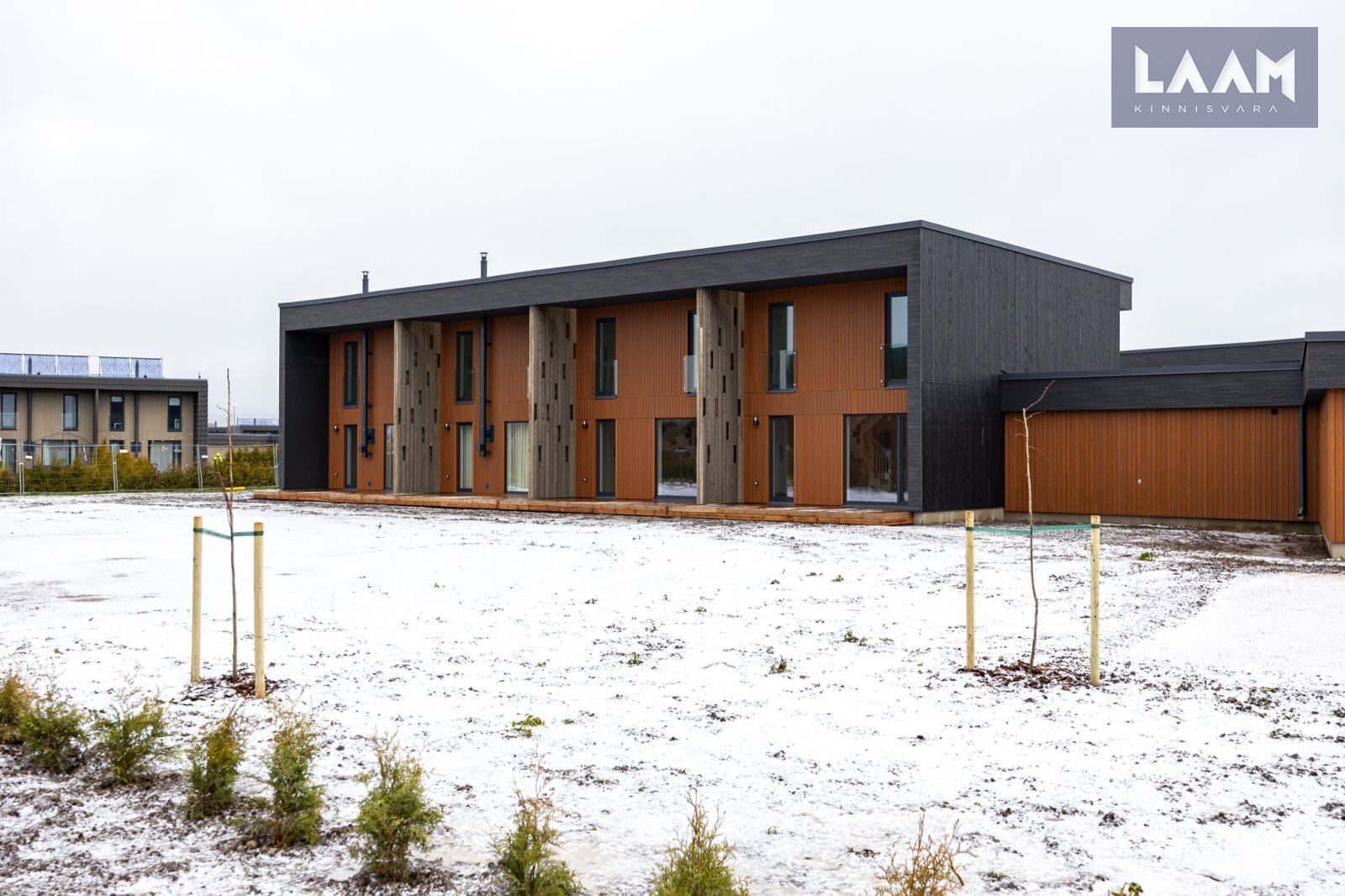 Harju maakond, Rae vald, Järveküla, Käokella tee 10 — 40