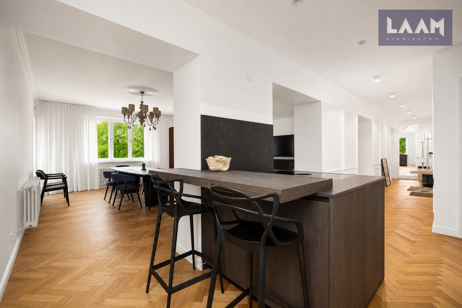 Harju maakond, Tallinn, Kesklinna linnaosa, Roosikrantsi 4C — 15