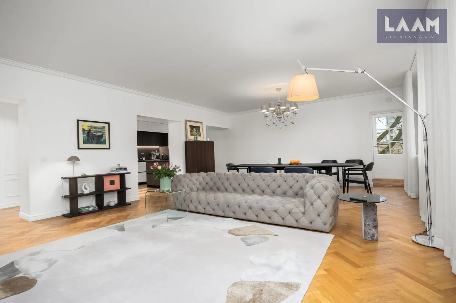 Harju maakond, Tallinn, Kesklinna linnaosa, Roosikrantsi 4C — 3
