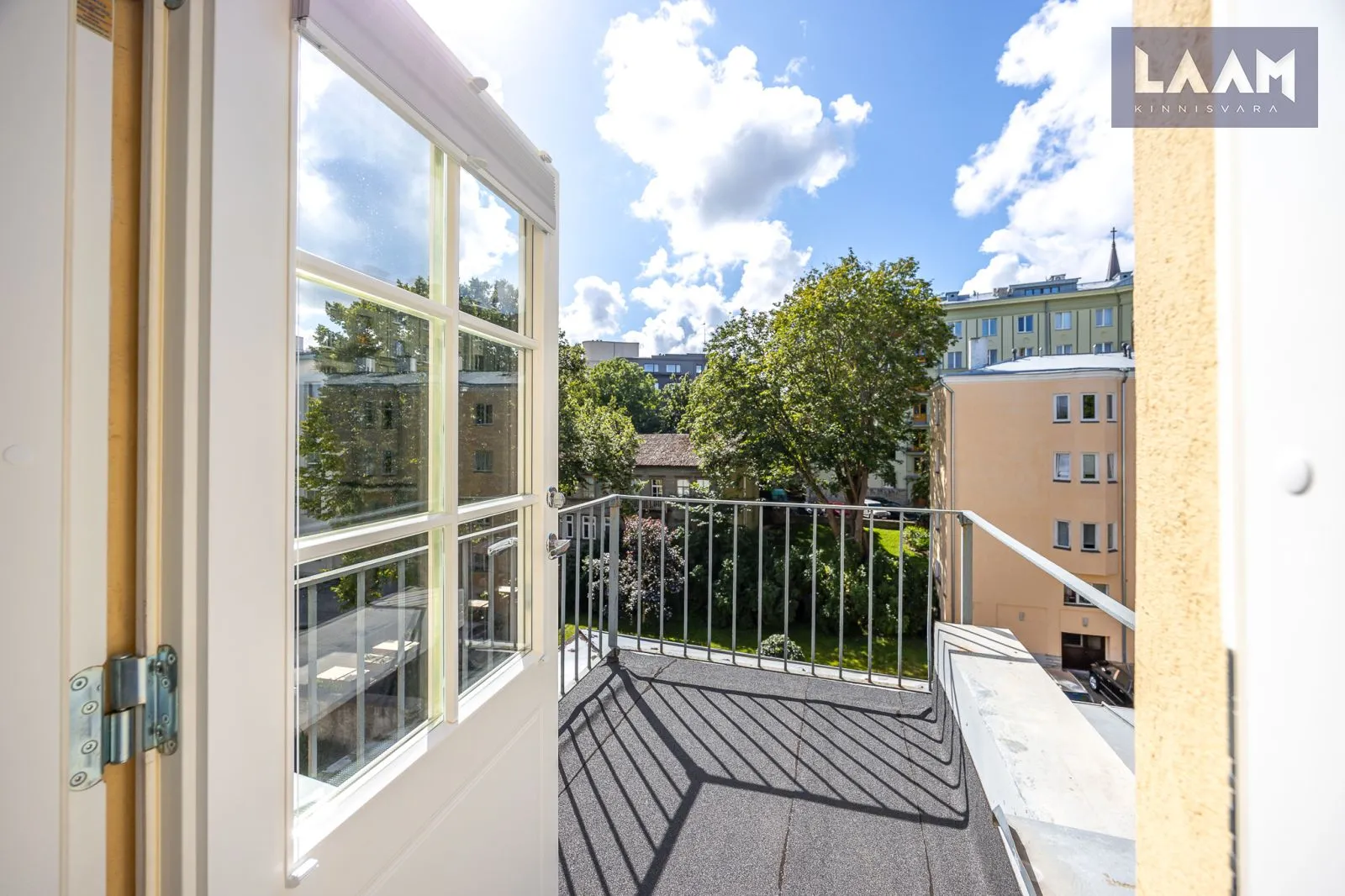 Harju maakond, Tallinn, Kesklinna linnaosa, Roosikrantsi 4C — 21