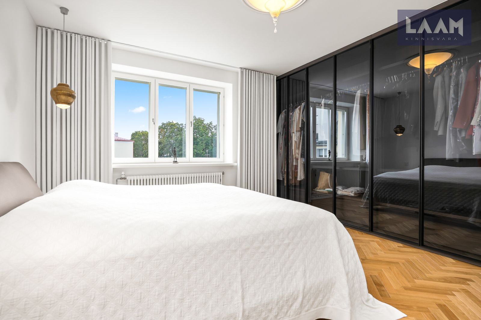 Harju maakond, Tallinn, Kesklinna linnaosa, Roosikrantsi 4C — 24