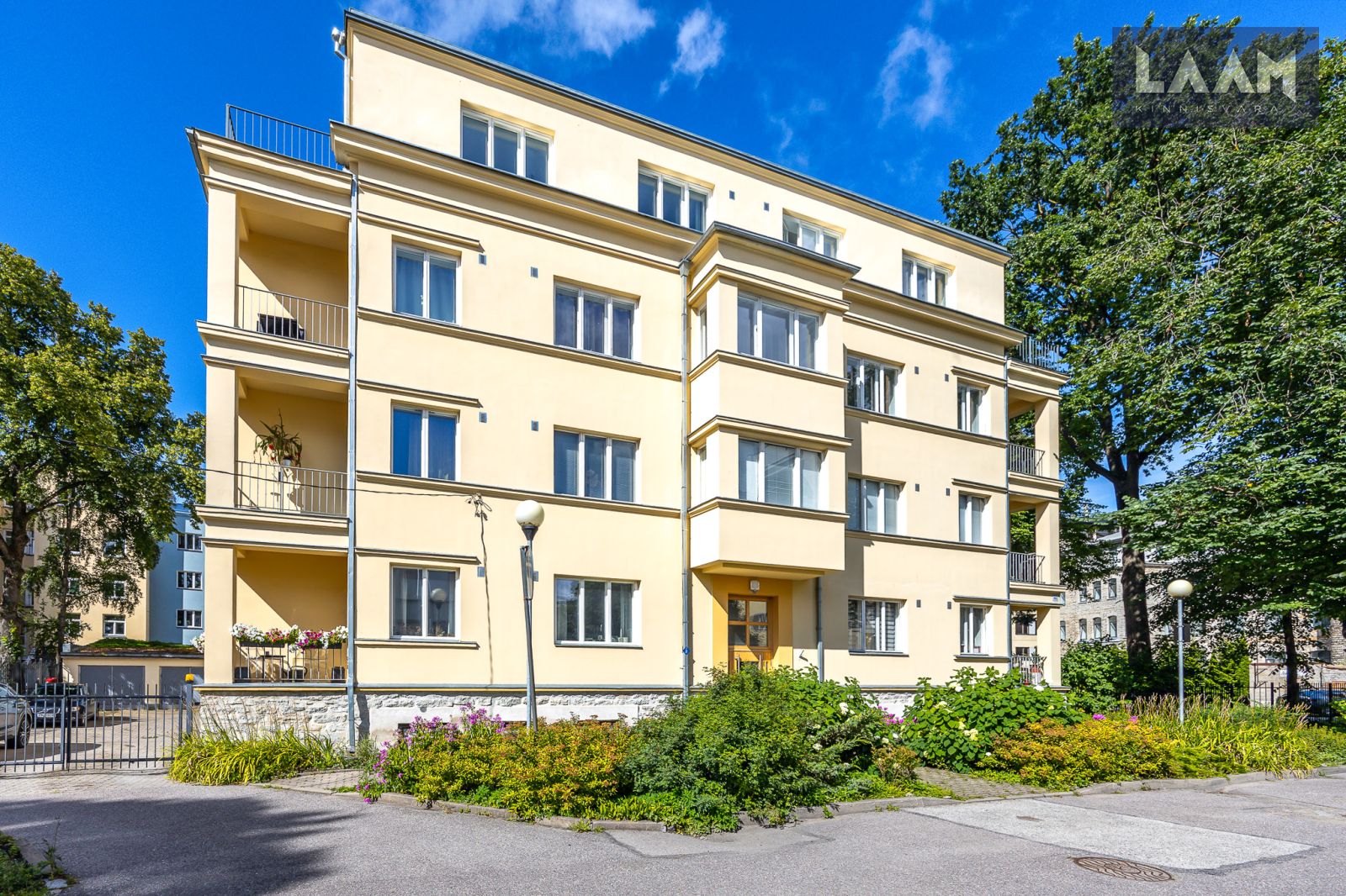 Harju maakond, Tallinn, Kesklinna linnaosa, Roosikrantsi 4C — 30