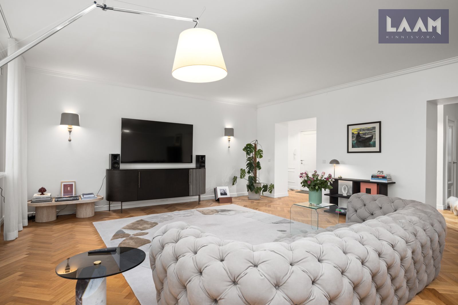 Harju maakond, Tallinn, Kesklinna linnaosa, Roosikrantsi 4C — 4