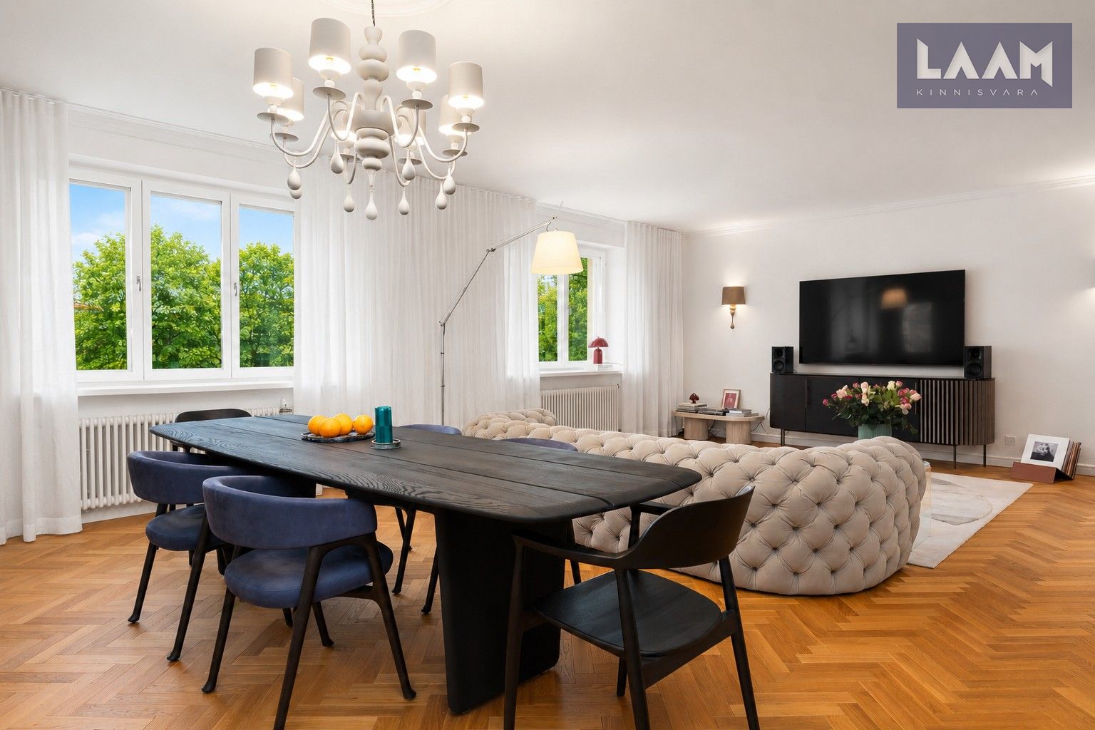 Harju maakond, Tallinn, Kesklinna linnaosa, Roosikrantsi 4C — 7
