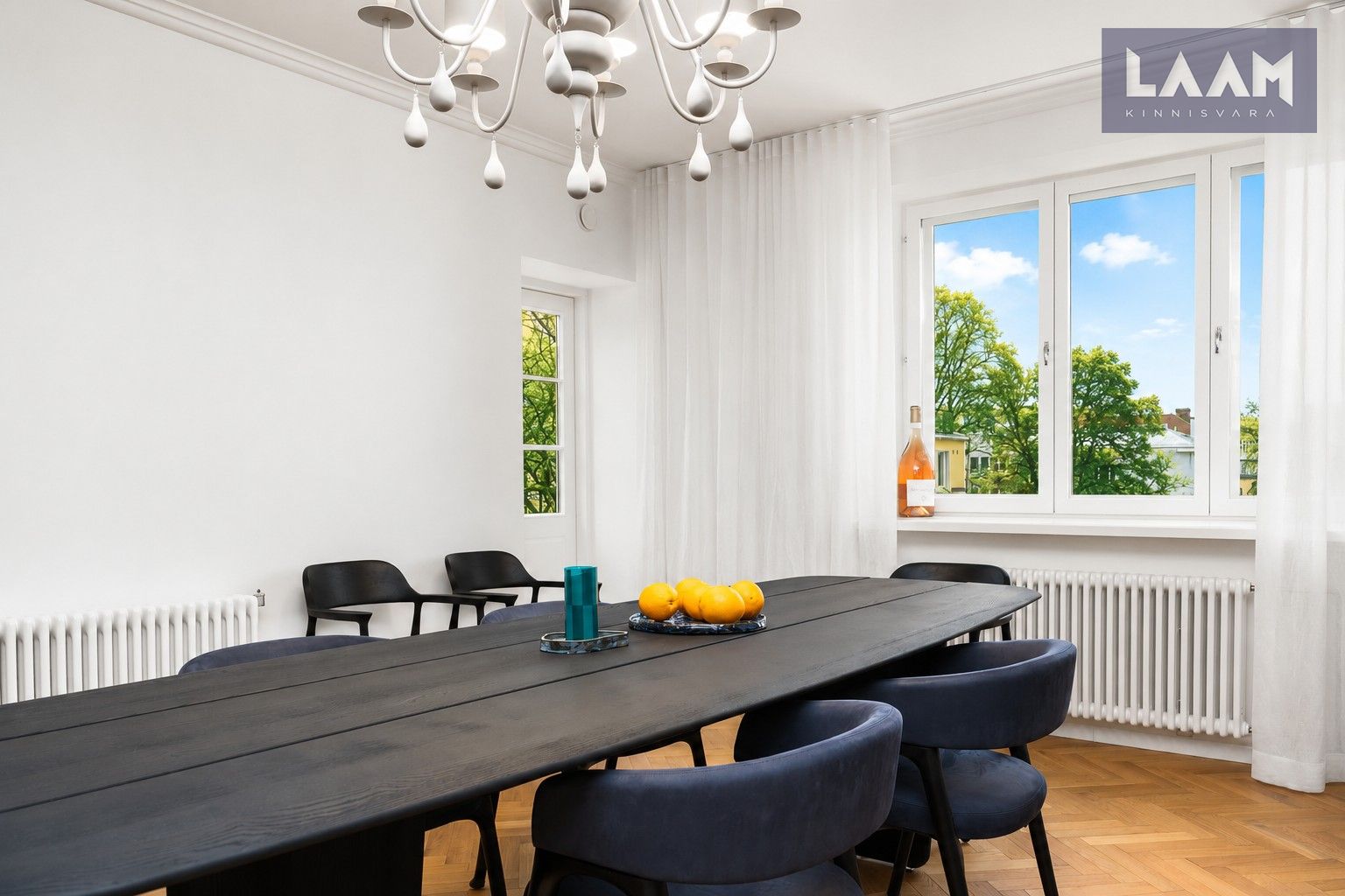 Harju maakond, Tallinn, Kesklinna linnaosa, Roosikrantsi 4C — 8