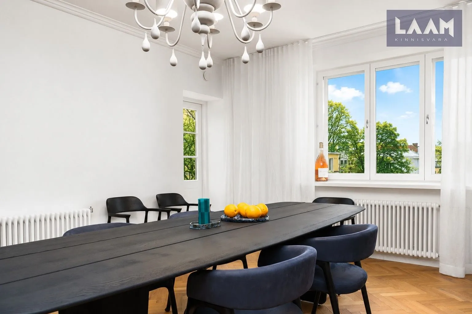 Harju maakond, Tallinn, Kesklinna linnaosa, Roosikrantsi 4C — 8
