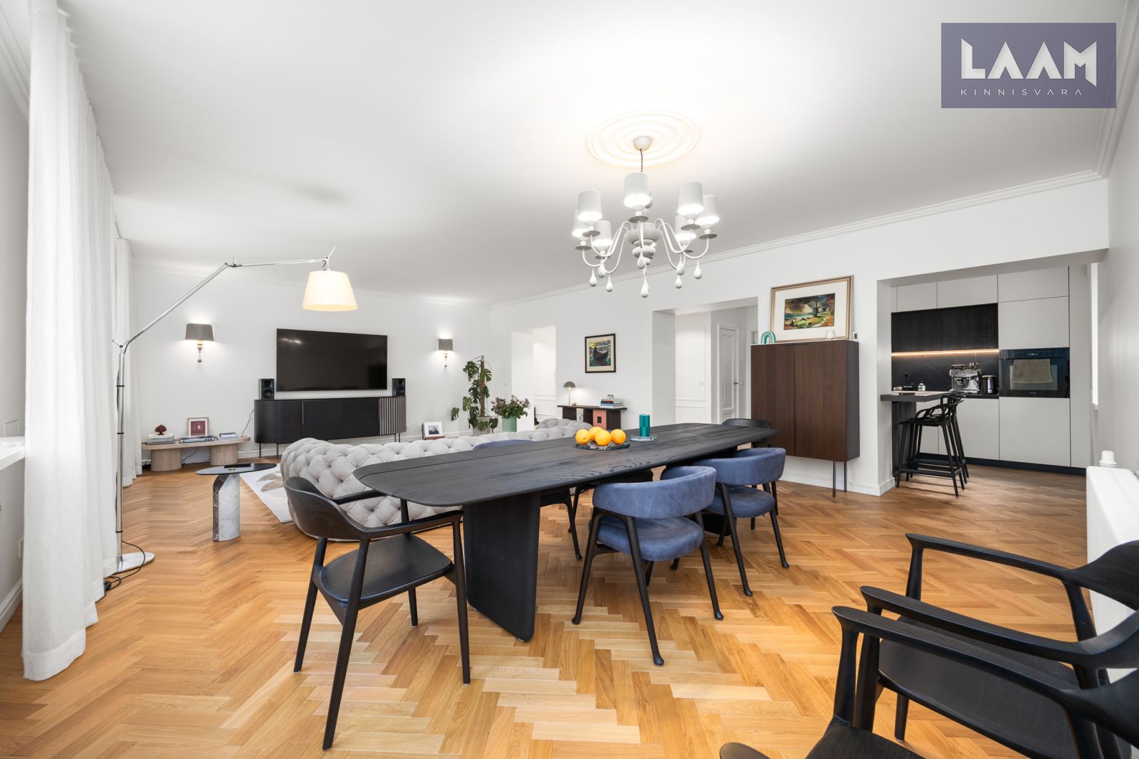 Harju maakond, Tallinn, Kesklinna linnaosa, Roosikrantsi 4C — 9