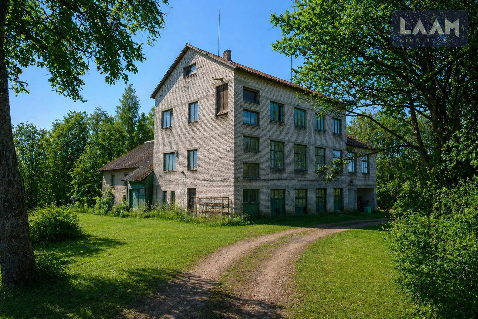 Rapla maakond, Rapla vald, Tuti küla, Veski — 1