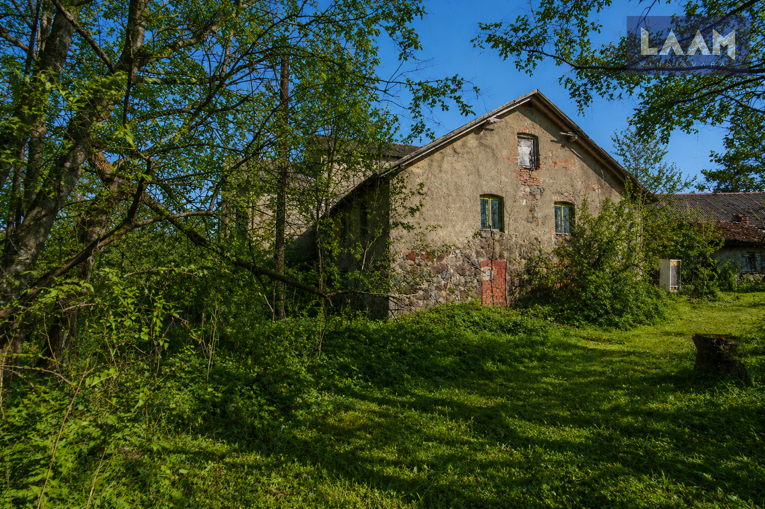 Rapla maakond, Rapla vald, Tuti küla, Veski — 3