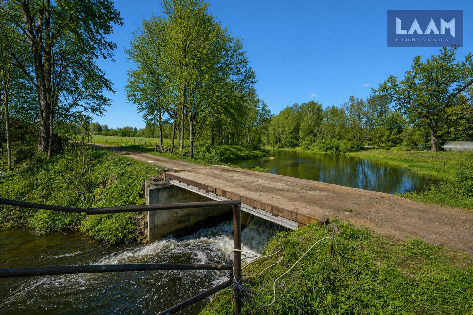 Rapla maakond, Rapla vald, Tuti küla, Veski — 24