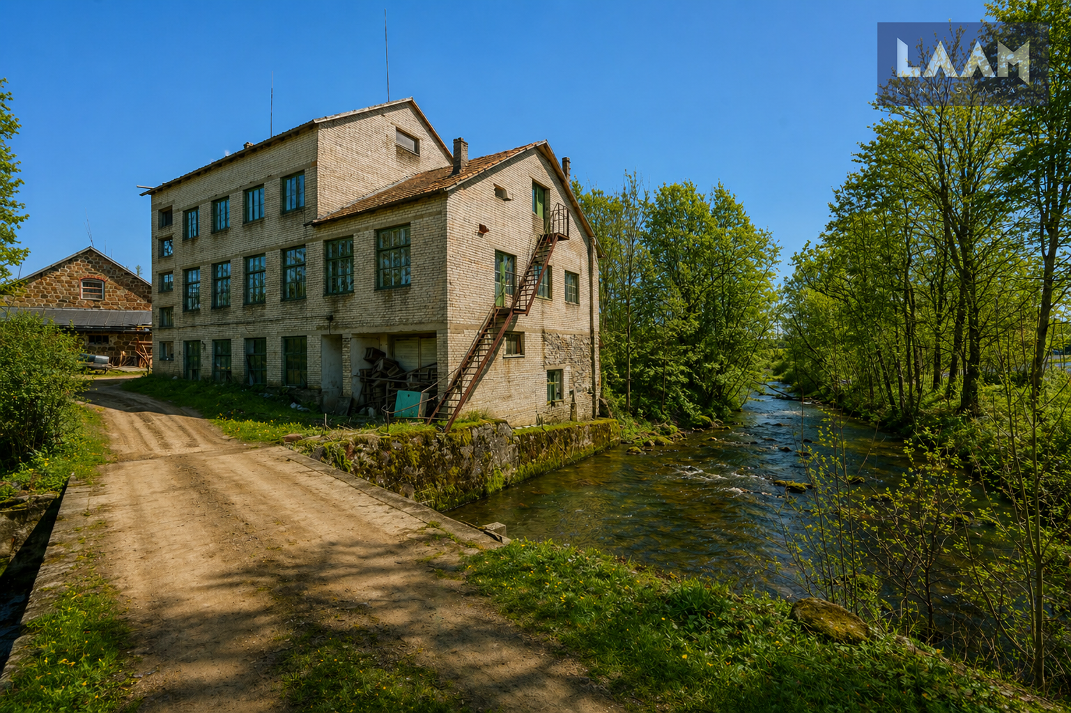Rapla maakond, Rapla vald, Tuti küla, Veski — 25