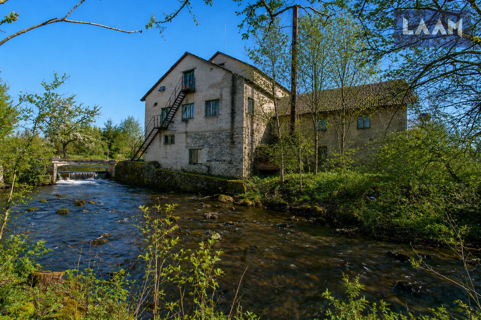 Rapla maakond, Rapla vald, Tuti küla, Veski — 4